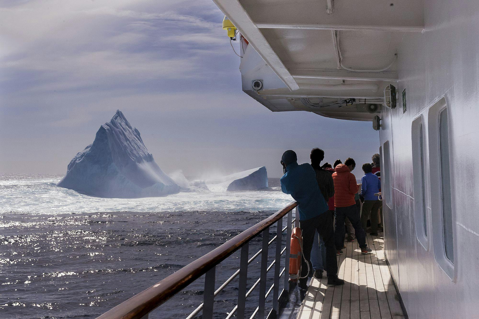 Antarctica Expedition - A Journey With A Purpose
