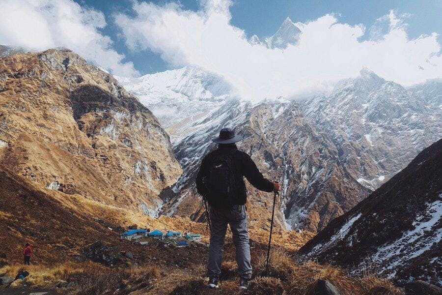Discover Annapurna Region