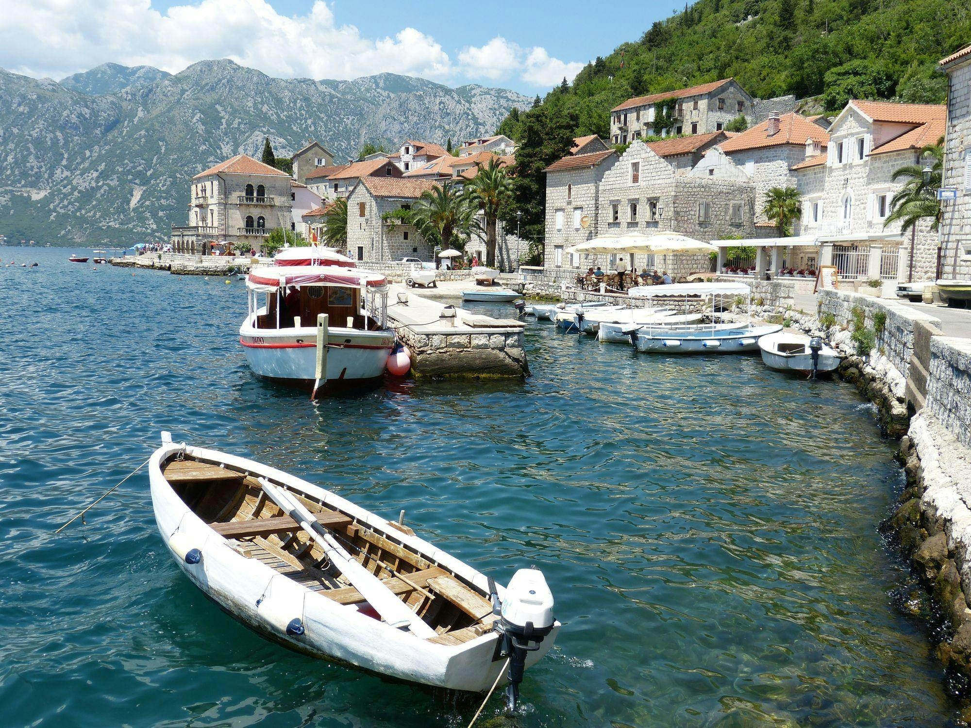 Sail and Discover Montenegro