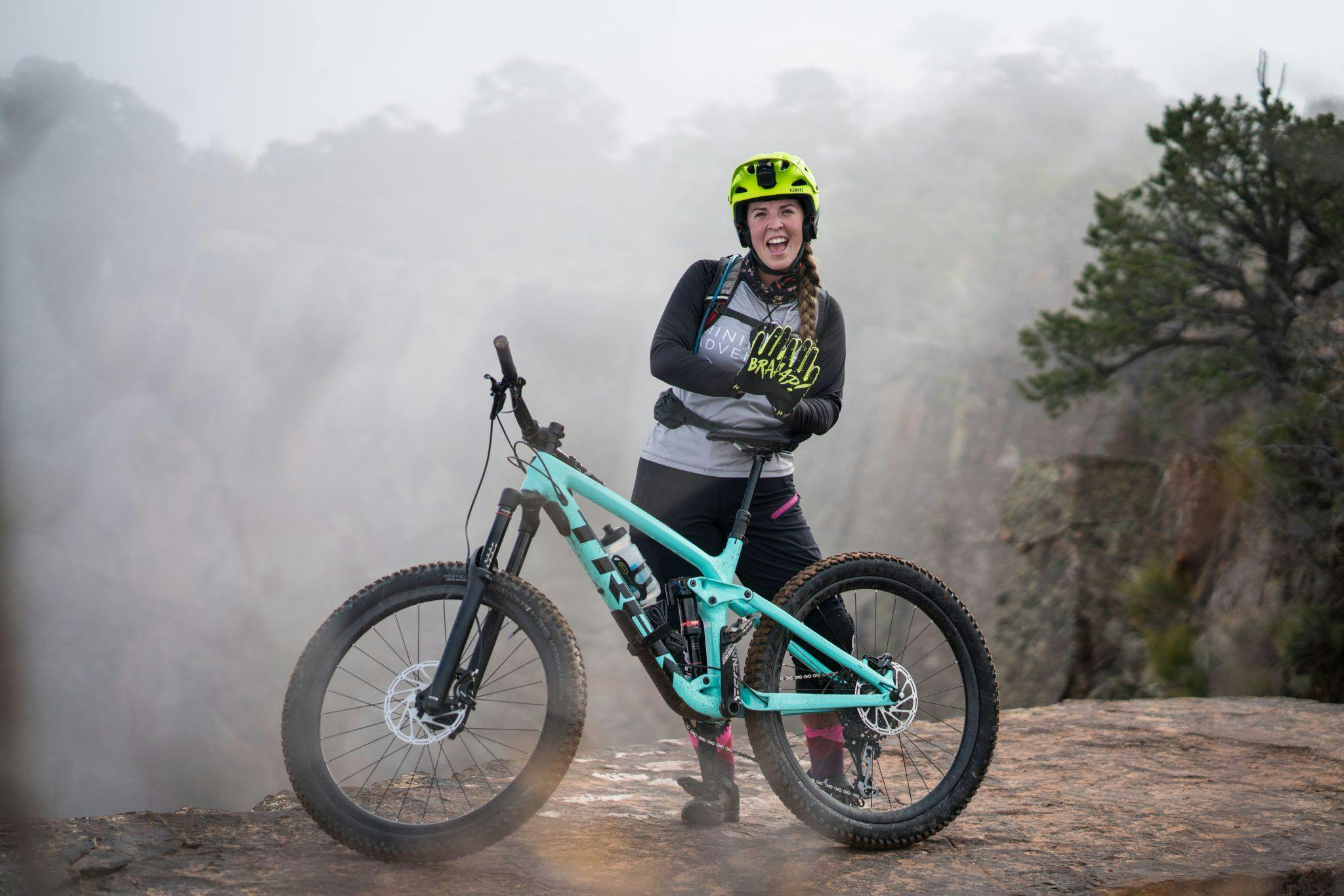Women Only Mountain Bike Retreat