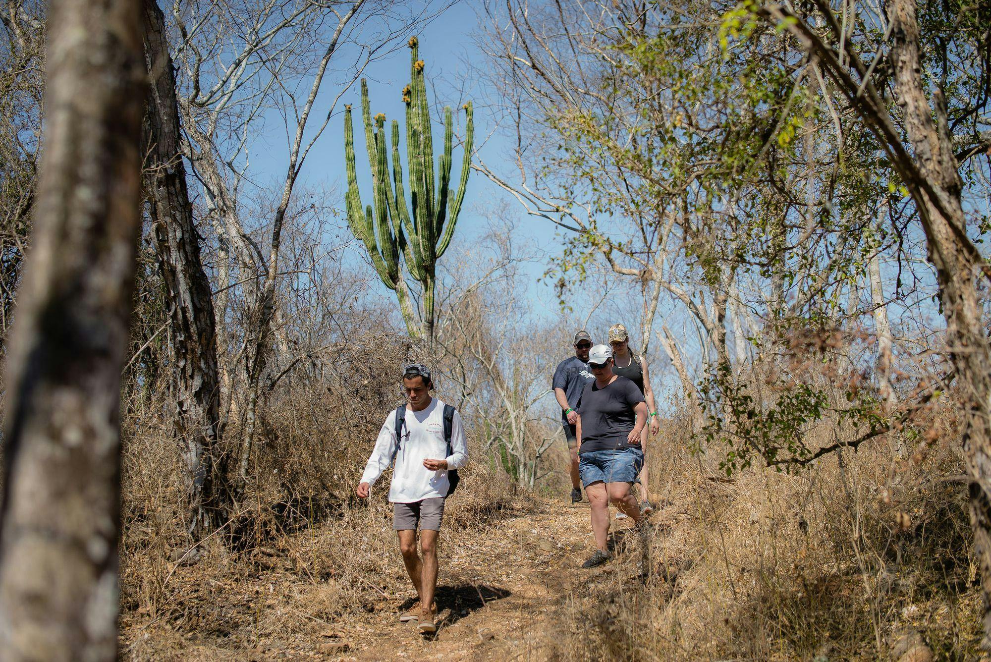 Hiking the Blue Agave Trail & Tequila Tasting