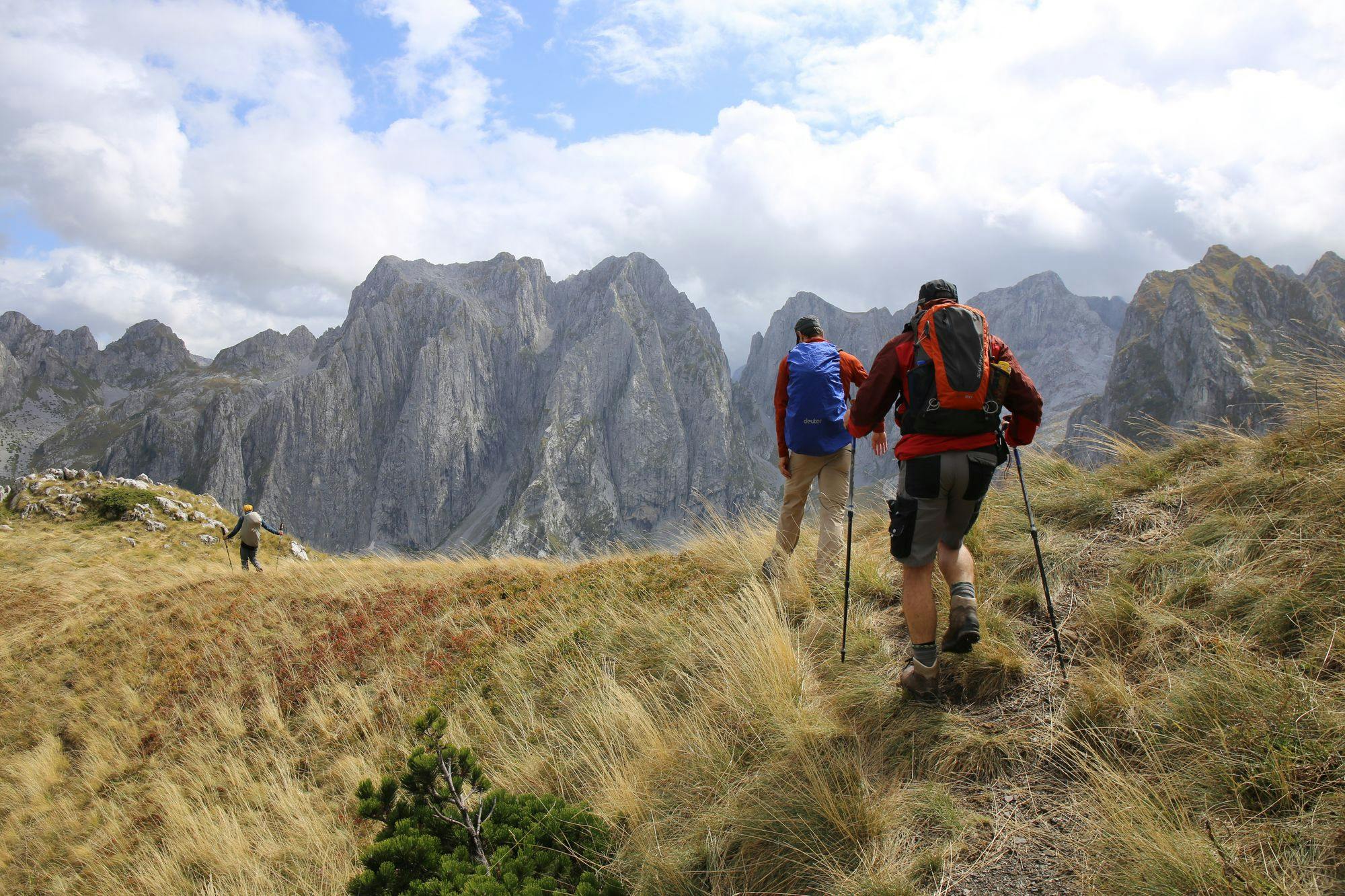 Hike The National Parks of Montenegro (North)