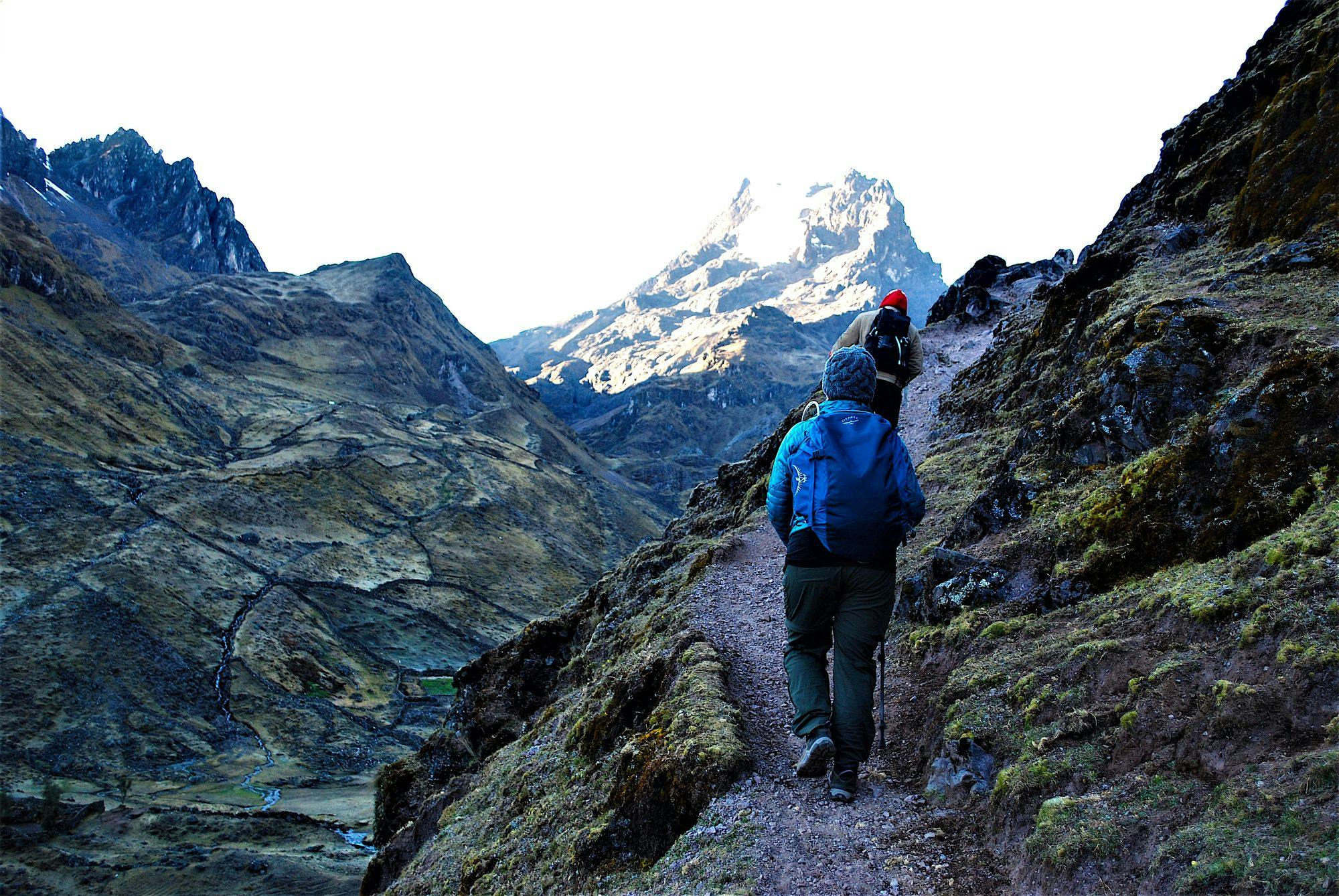Lares Trek to Machu Picchu - 4 Days