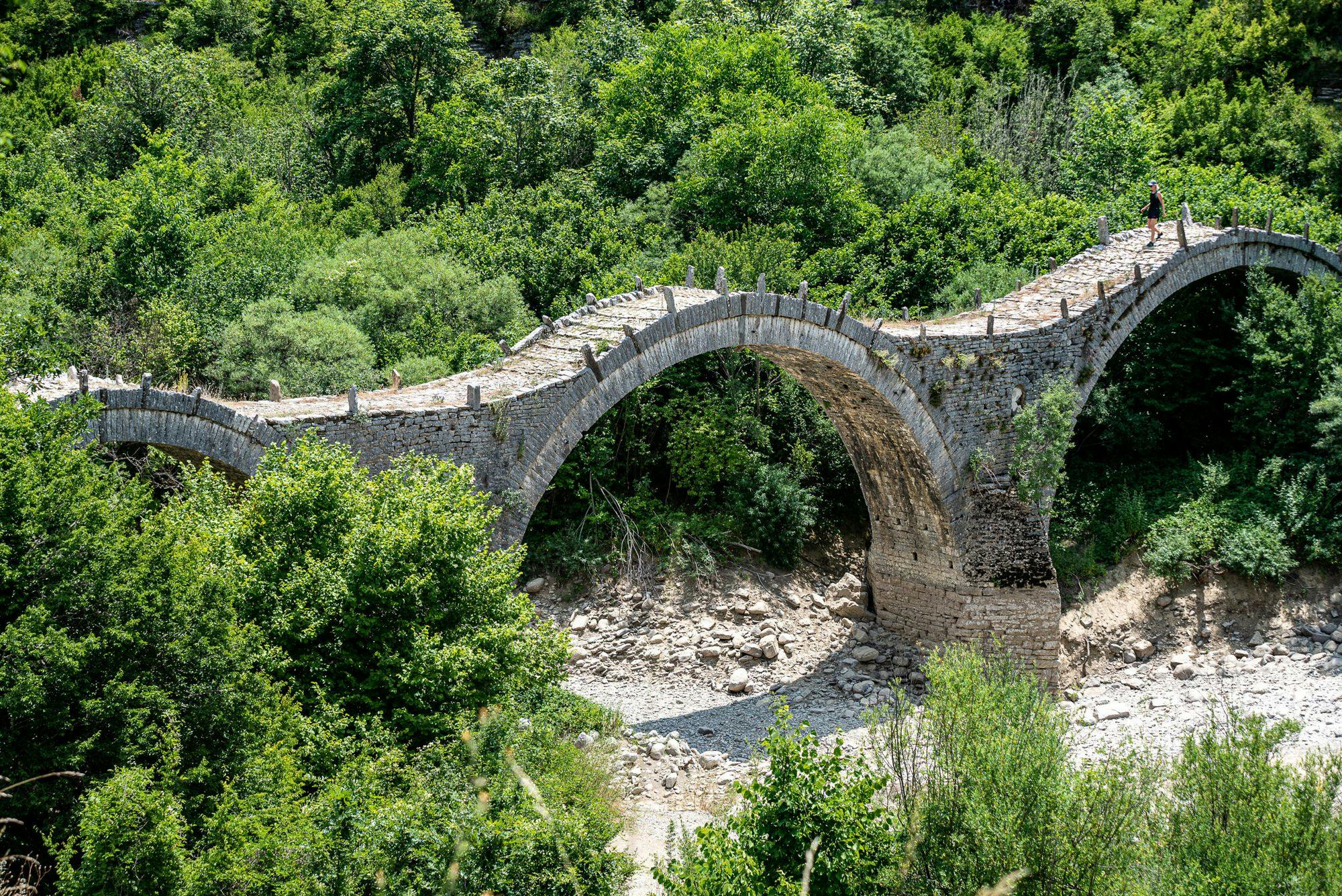 Bridges & Villages Hike - Zagori
