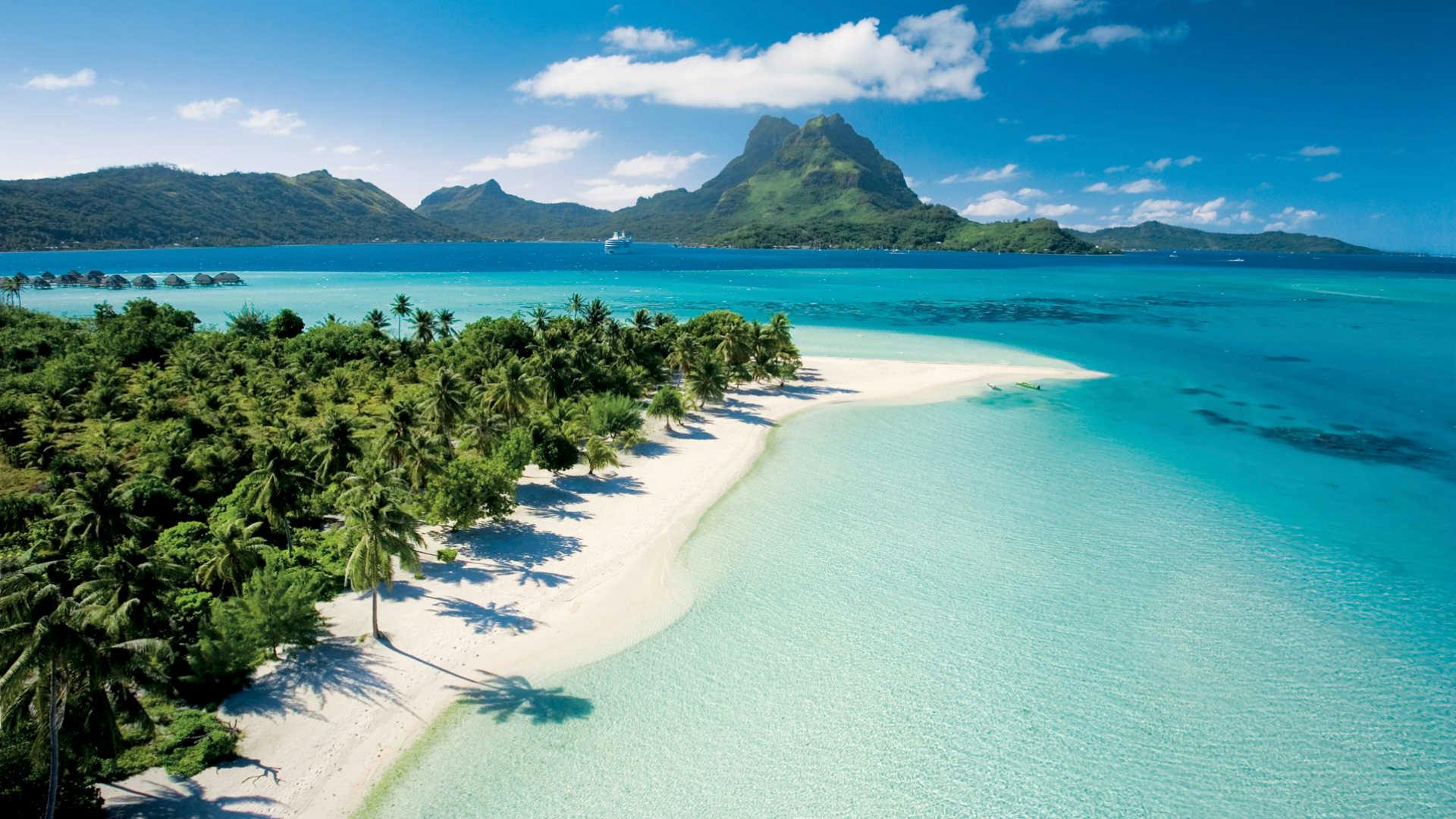 Voyage in Tahiti & French Polynesia