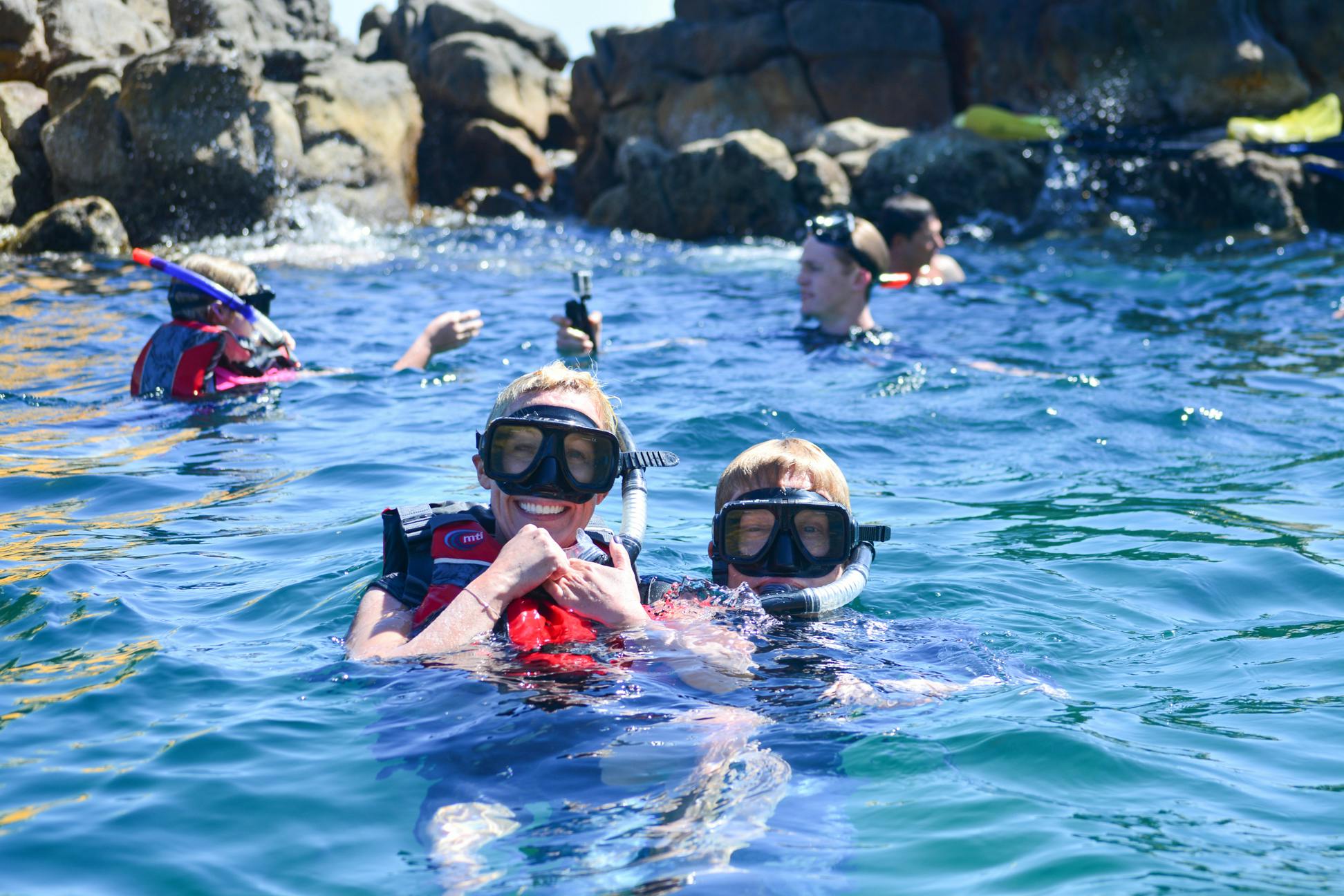Guided Snorkel Adventure in Cabo