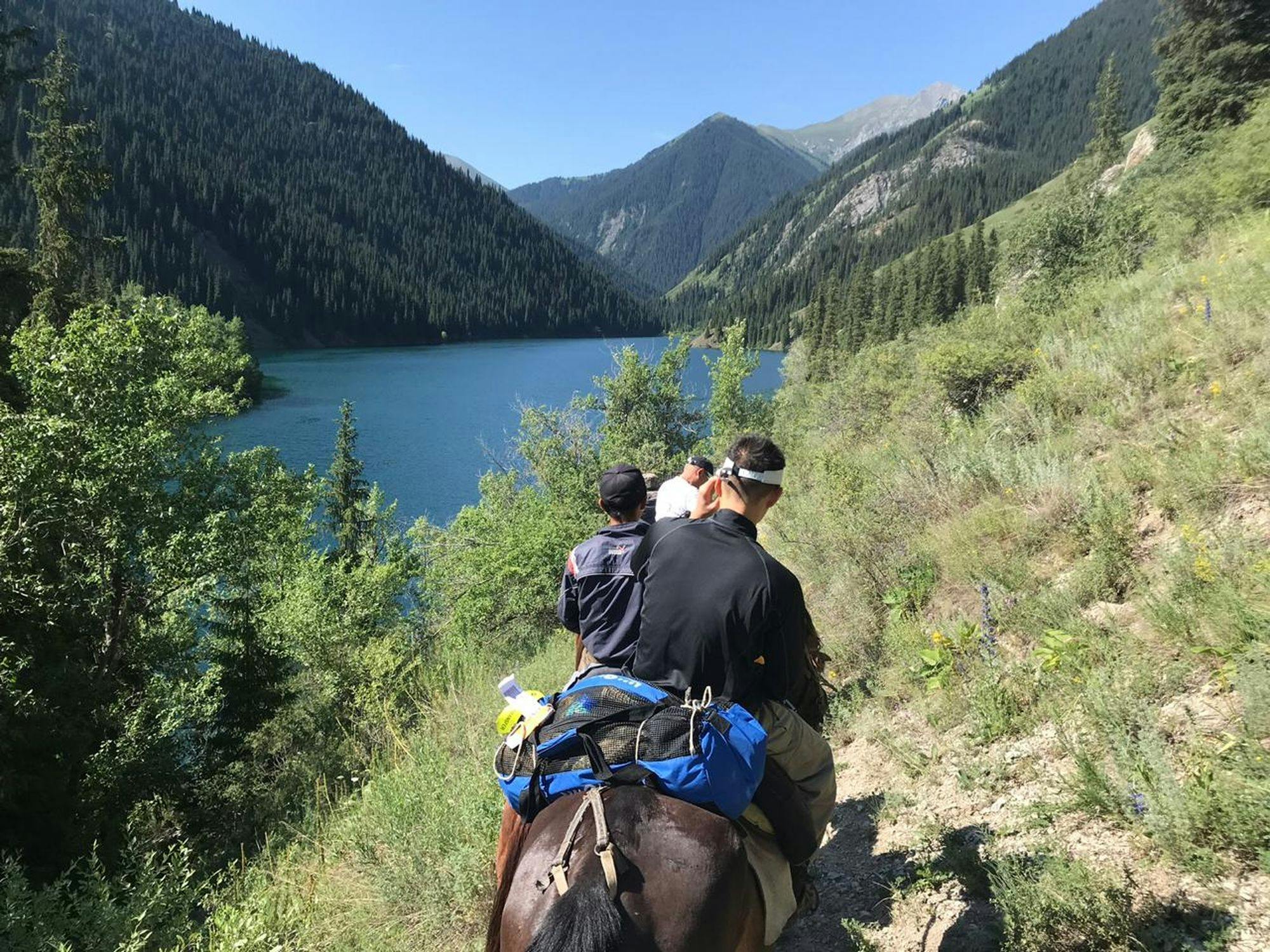 9 Day Horse Riding Adventure in Kazakhstan