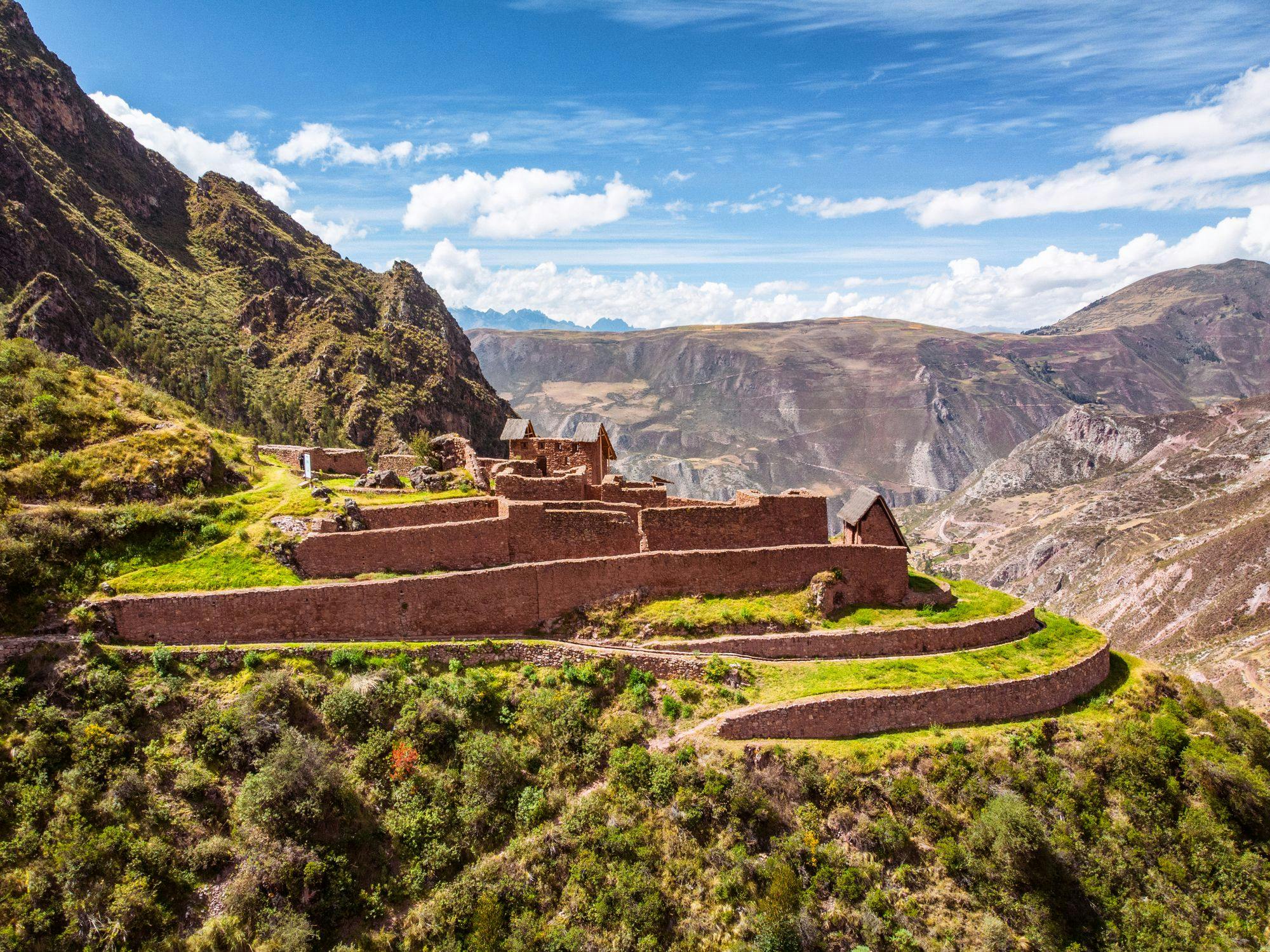 Ancascocha Trek to Machu Picchu – 5D/4N