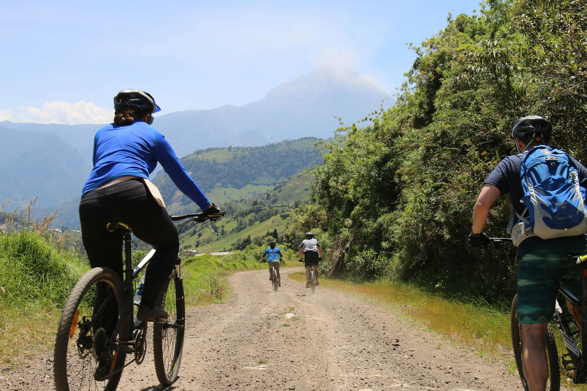 Ecuador Multisport Adventure