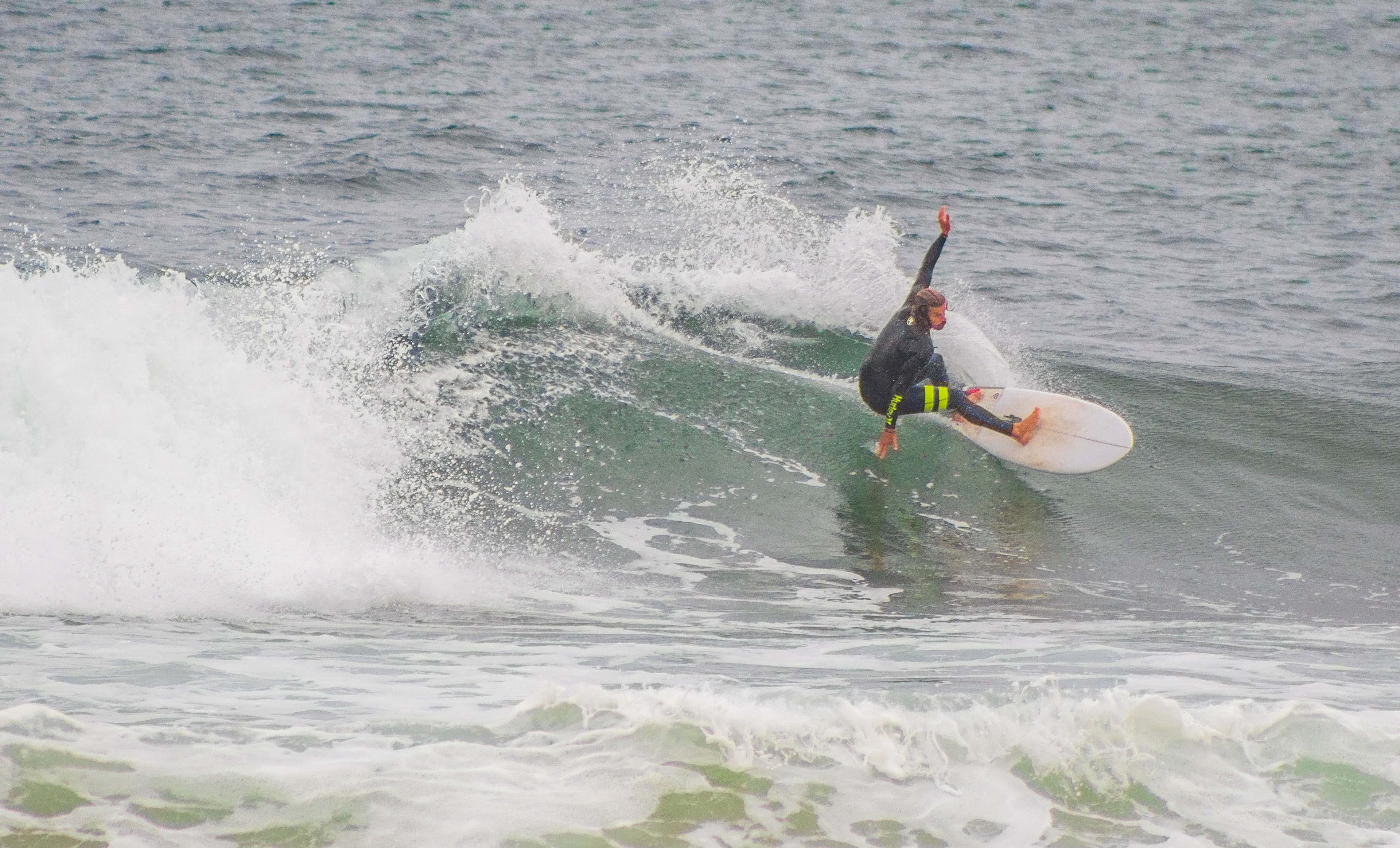 Angola Surf Trip - Namibe Waves