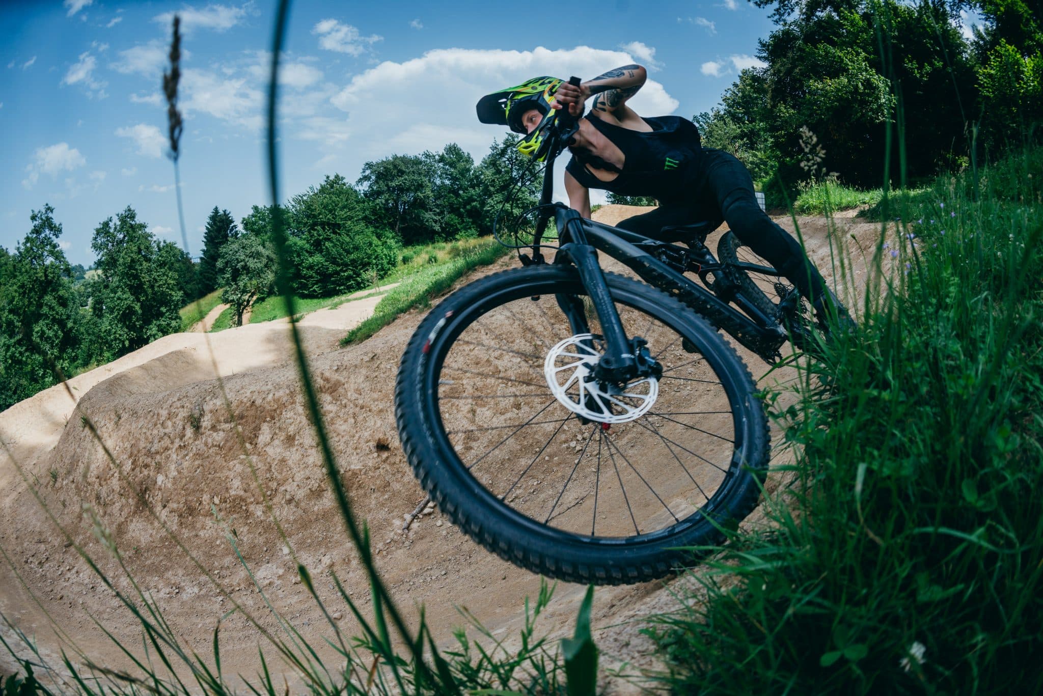 Ladies MTB Adventure In The Heart of The Alps