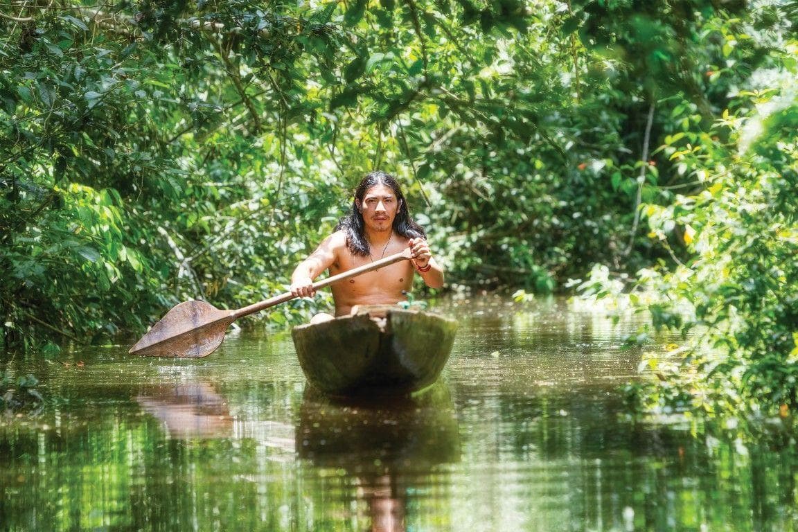 Jungle Adventure in Cuyabeno National Park