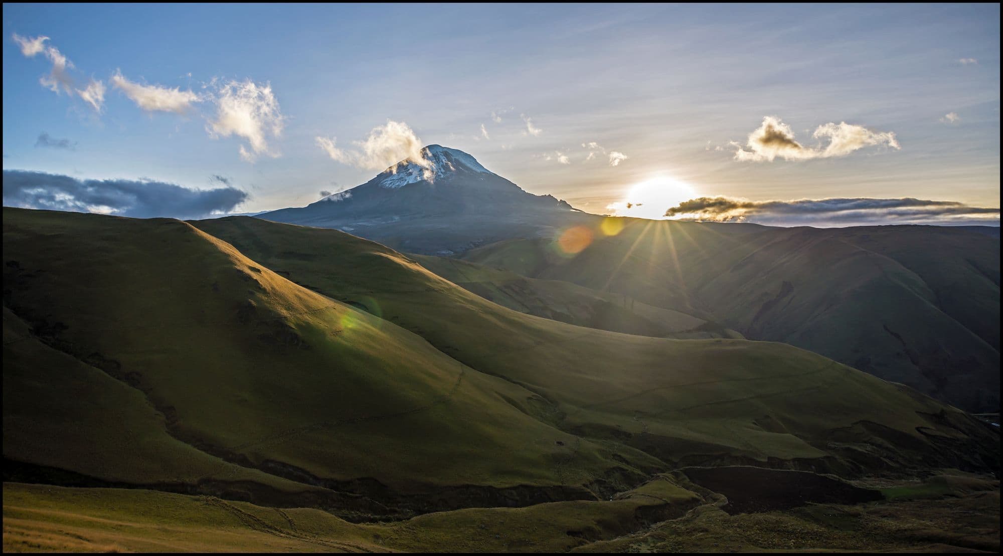 Climb Chimborazo - Ecuador’s Highest Mountain