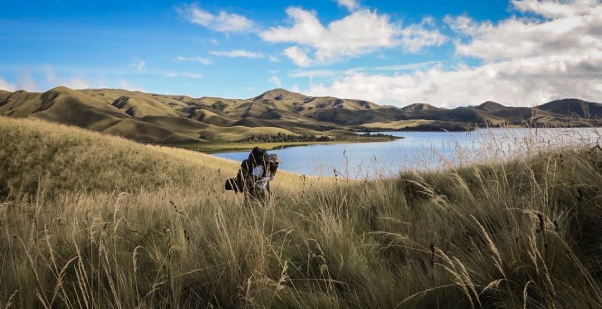 Trekking Ecuador's Northern Andes