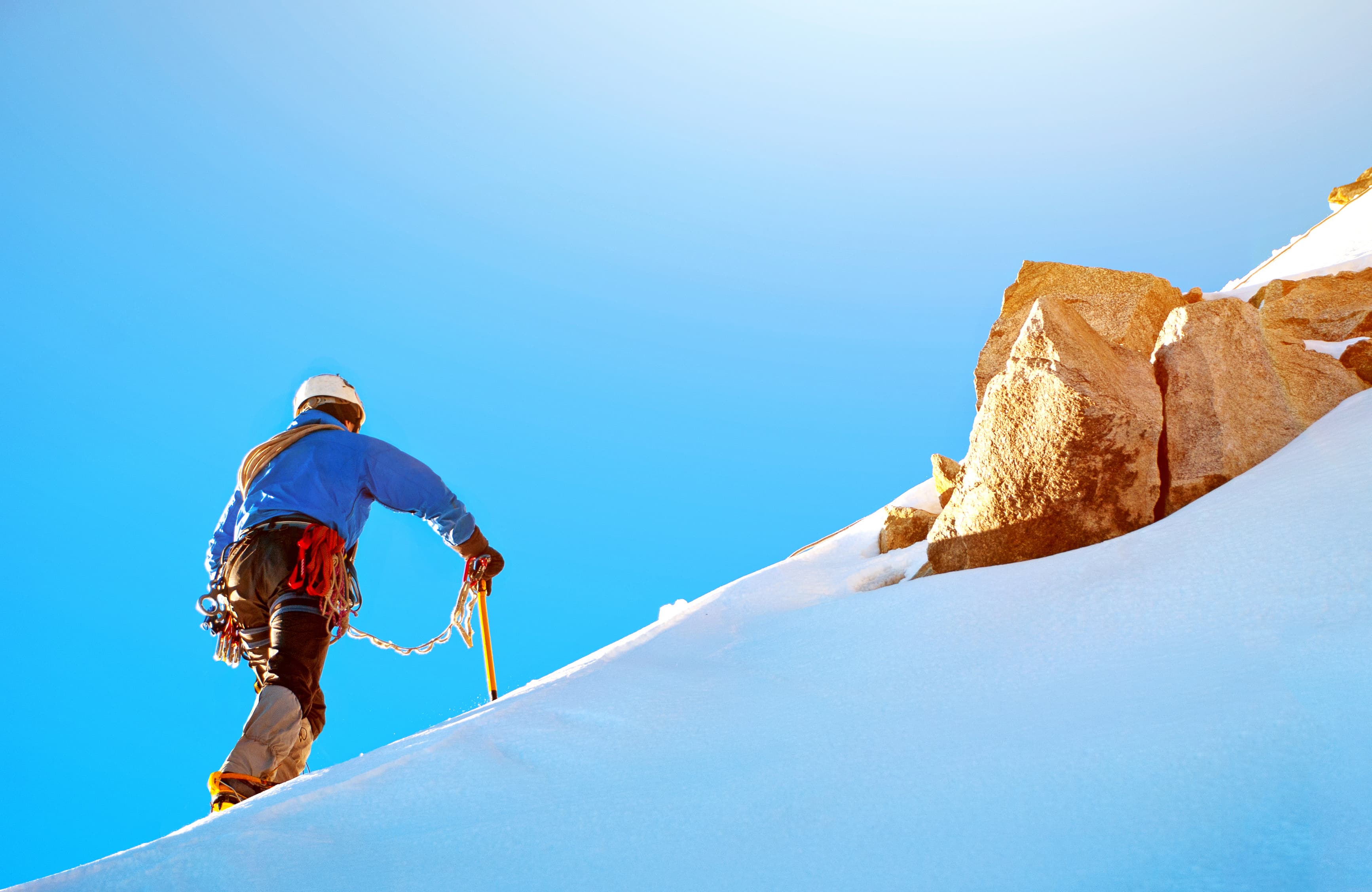 Climb Cayambe in Ecuador