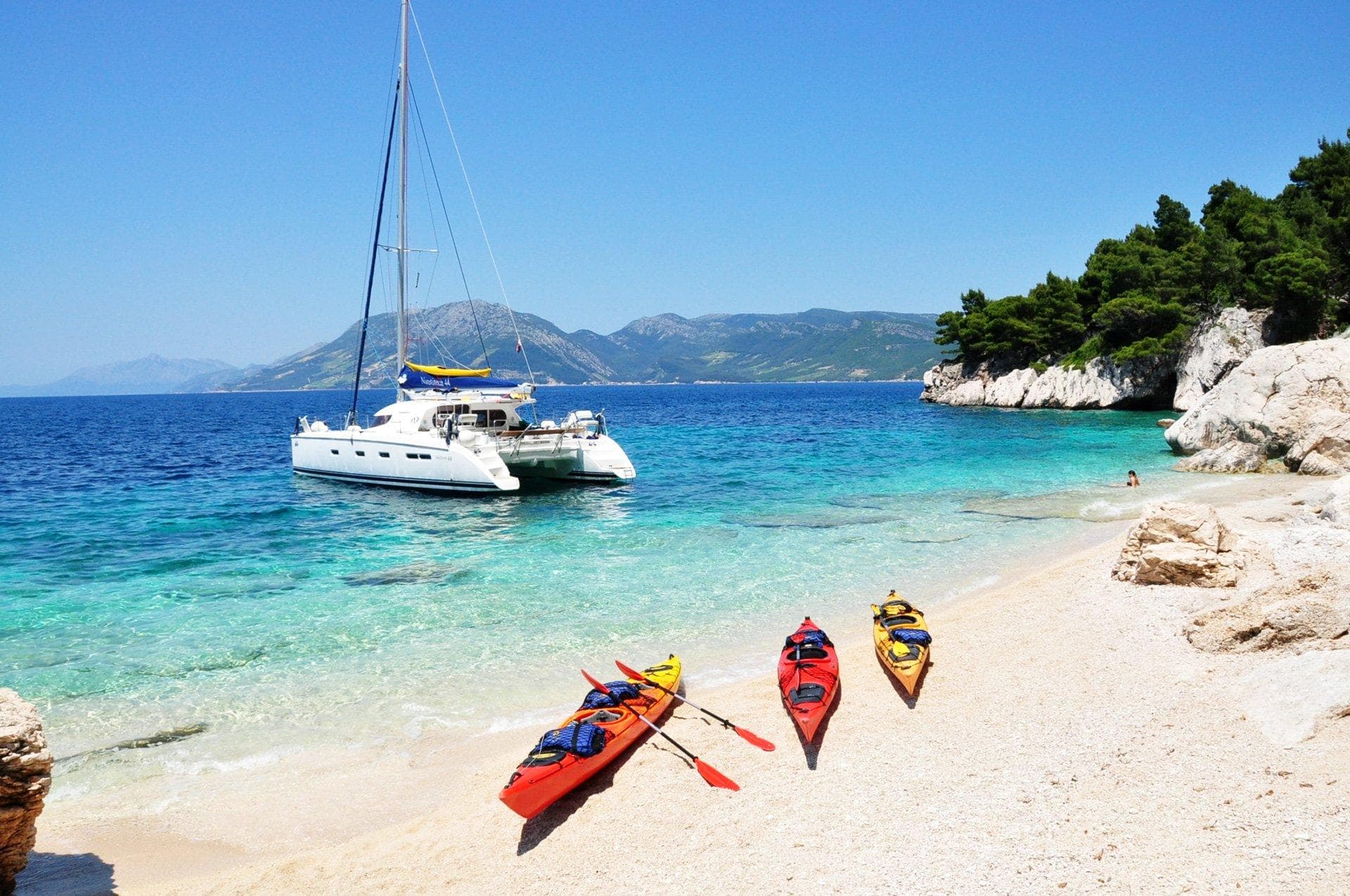 An Exhilarating Adventure of Croatian Islands