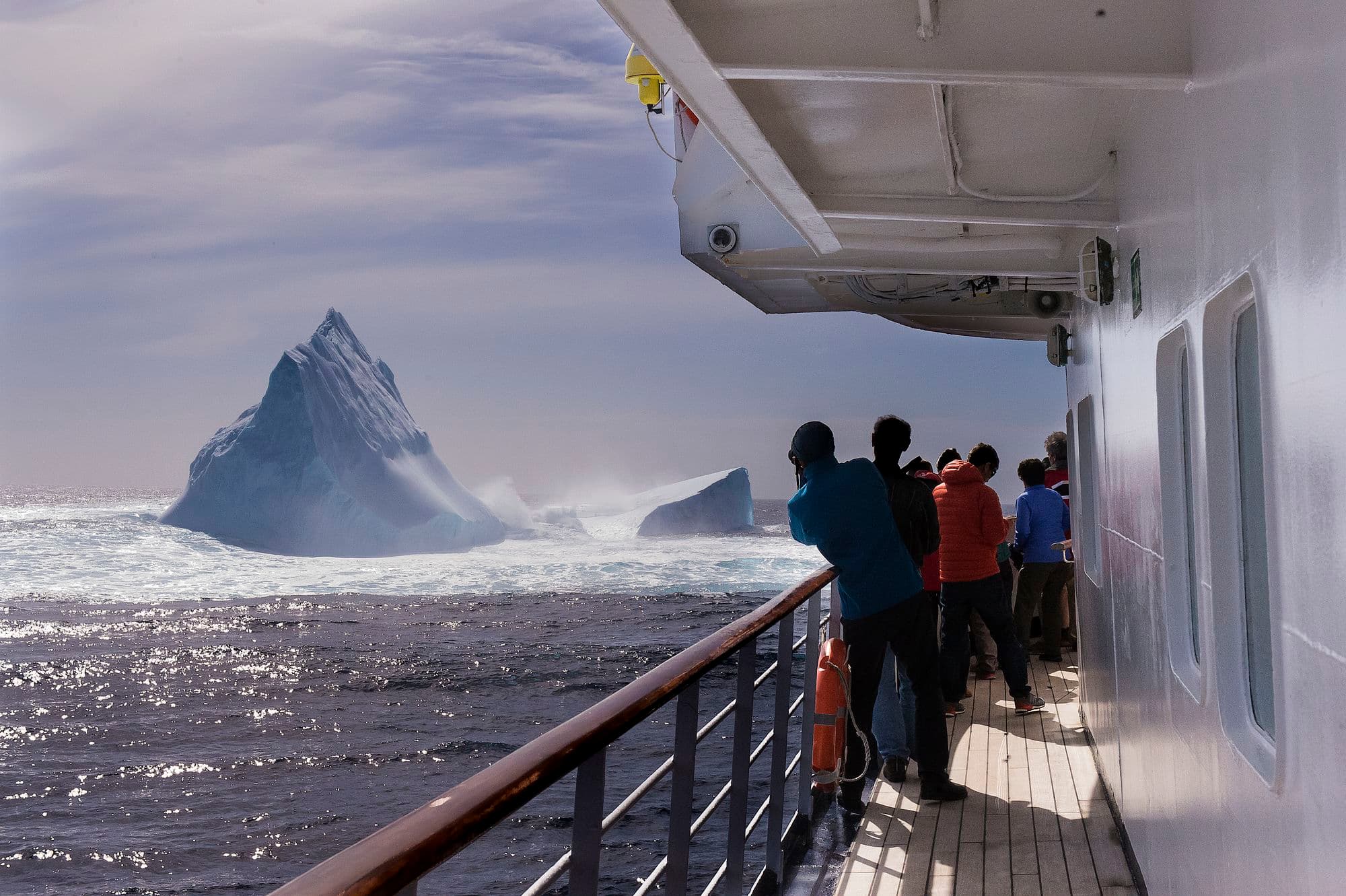 Antarctica Expedition - A Journey With A Purpose