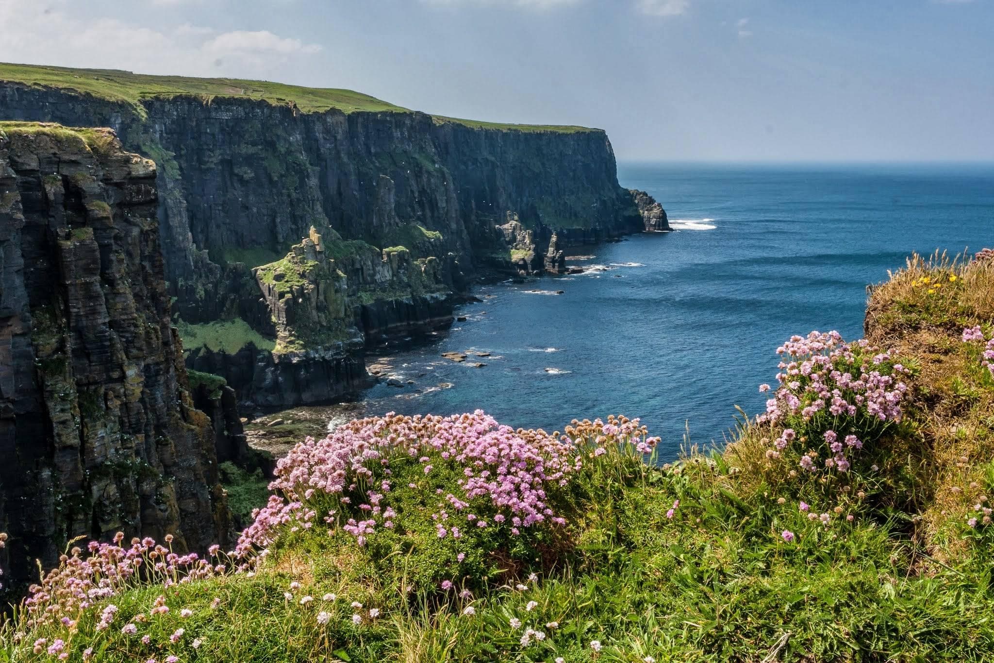 Hike The Burren, Aran & Connemara