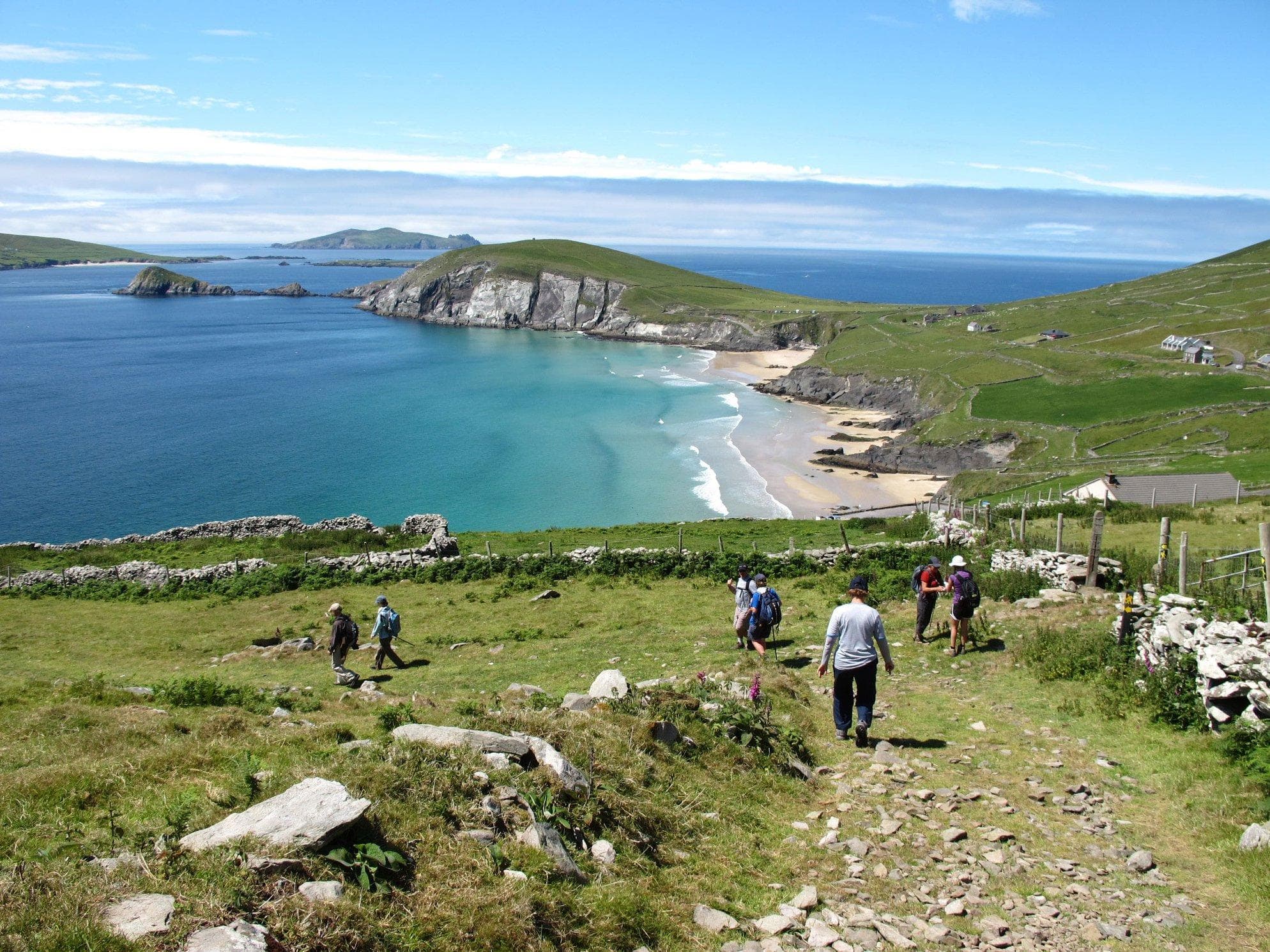 Guided Kingdom of Kerry Walk