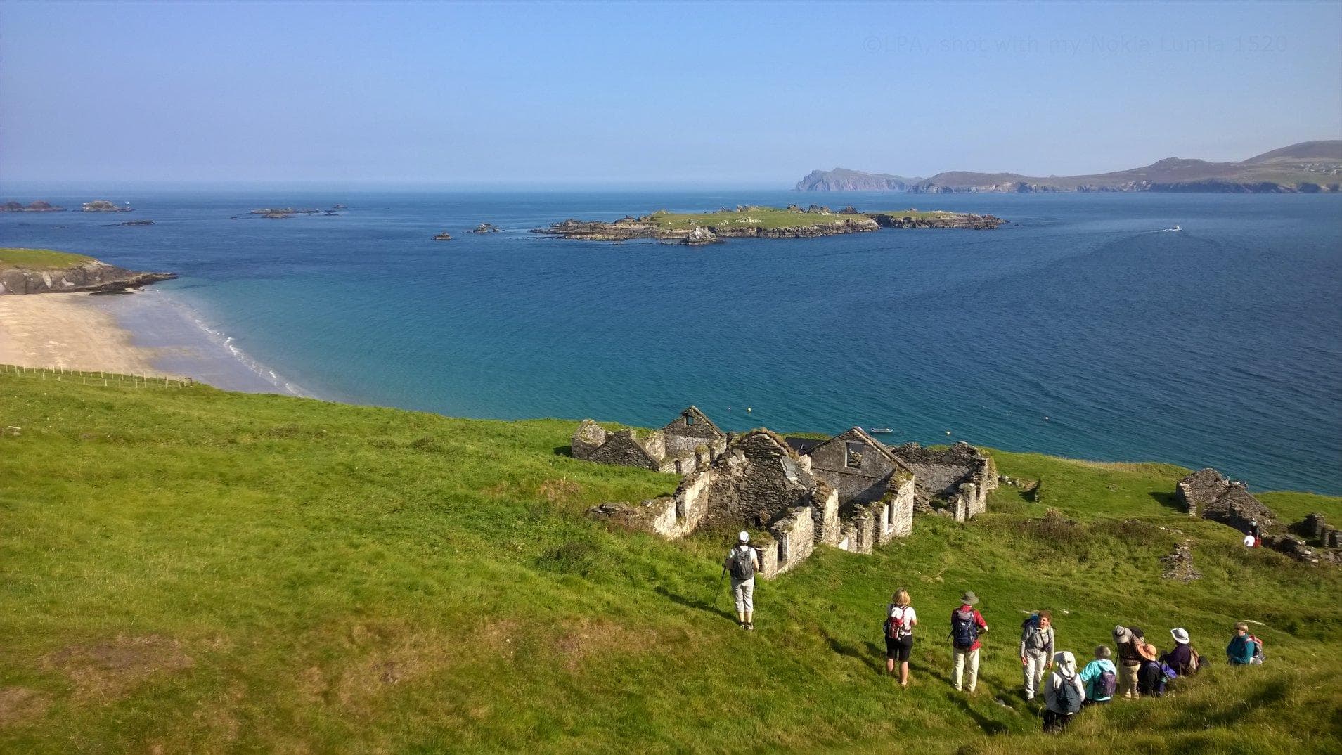 Hike and Discover Northwest Ireland