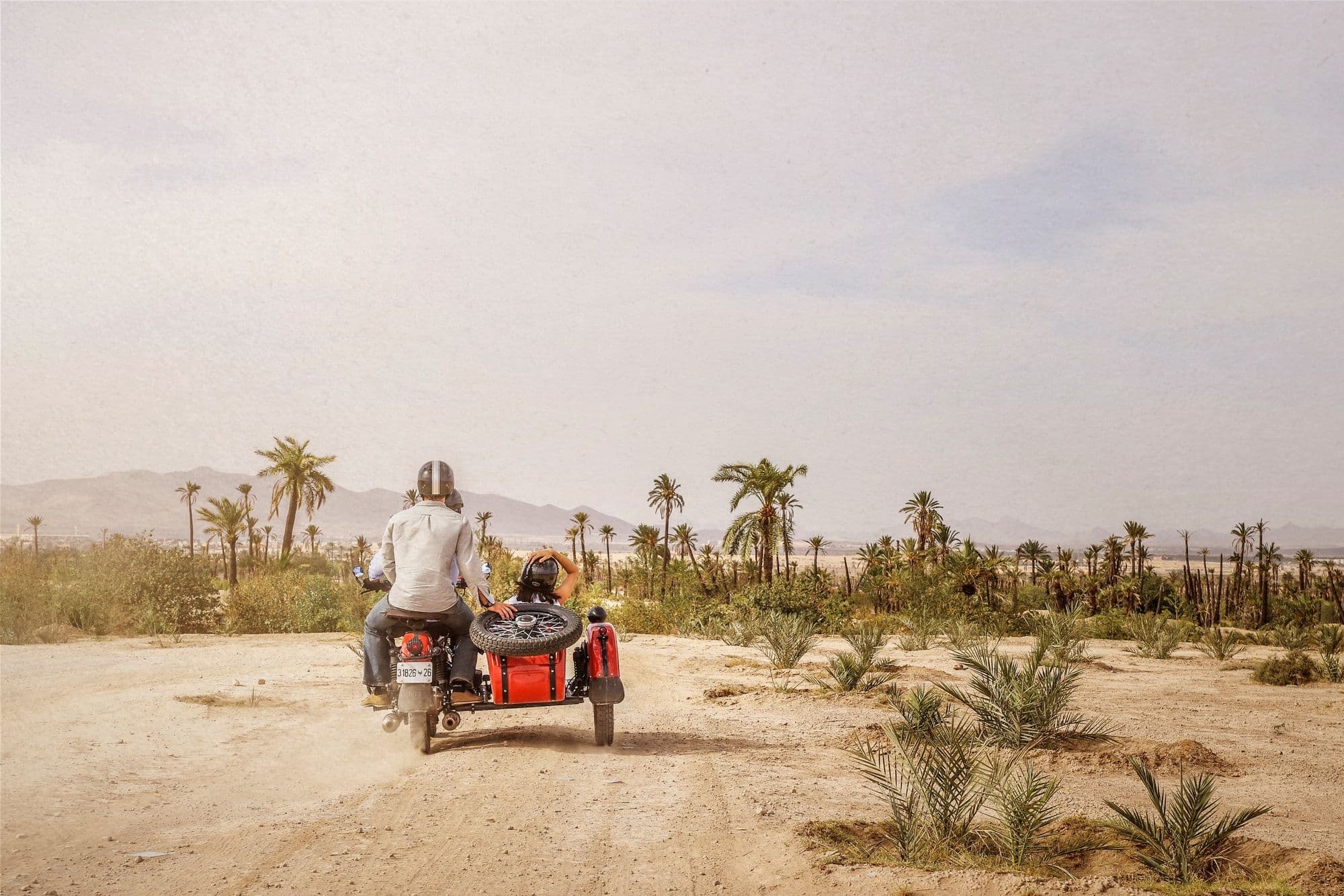Inside Marrakech - The Secret Ride
