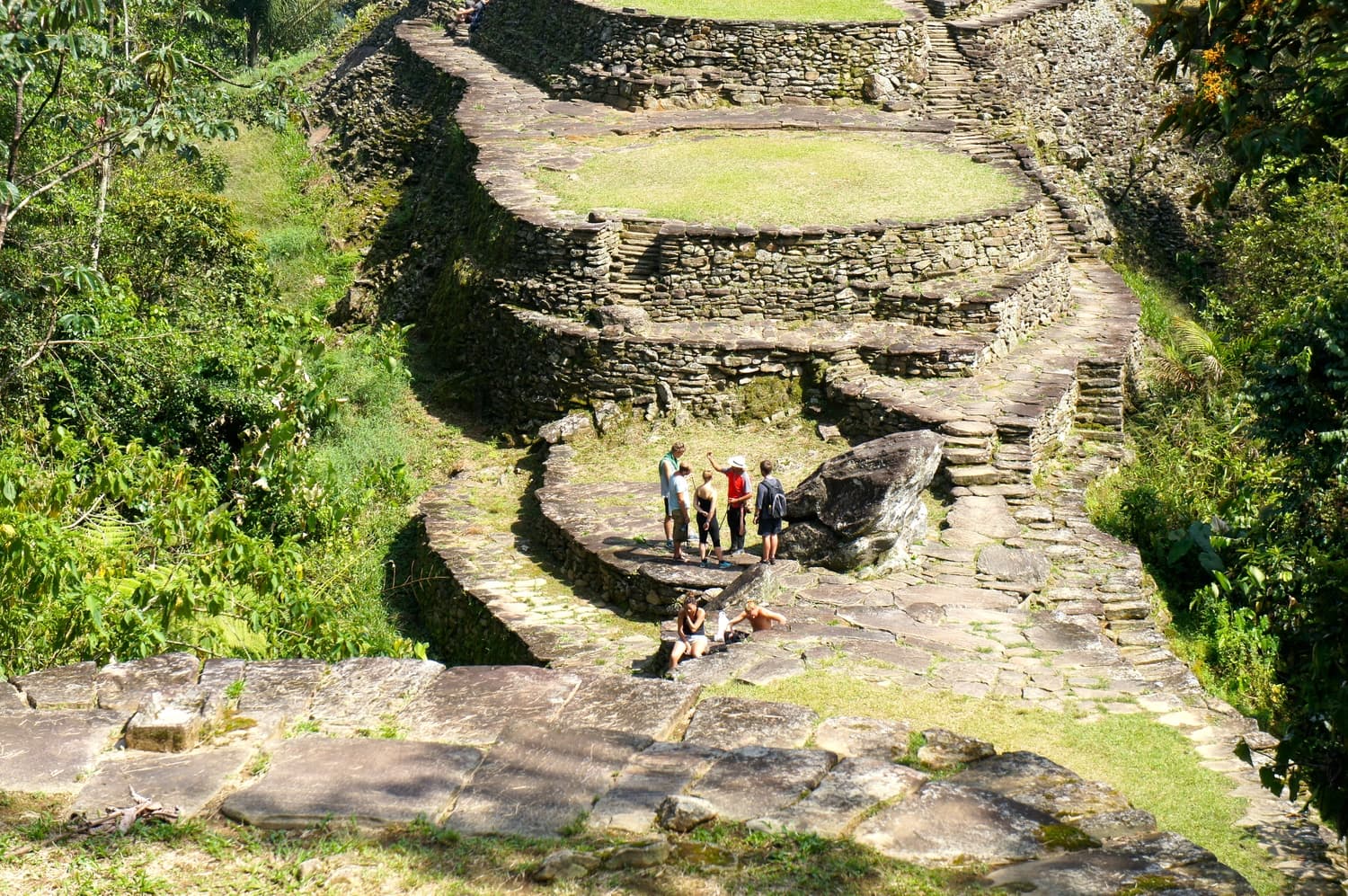 Trek to the Lost City of the Sierra Nevada