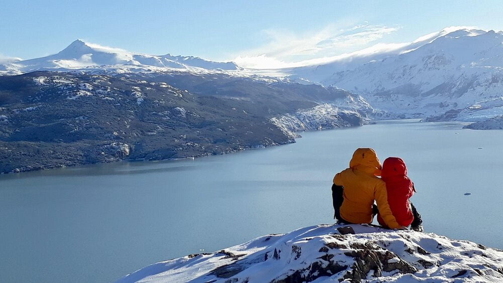 Winter Patagonia