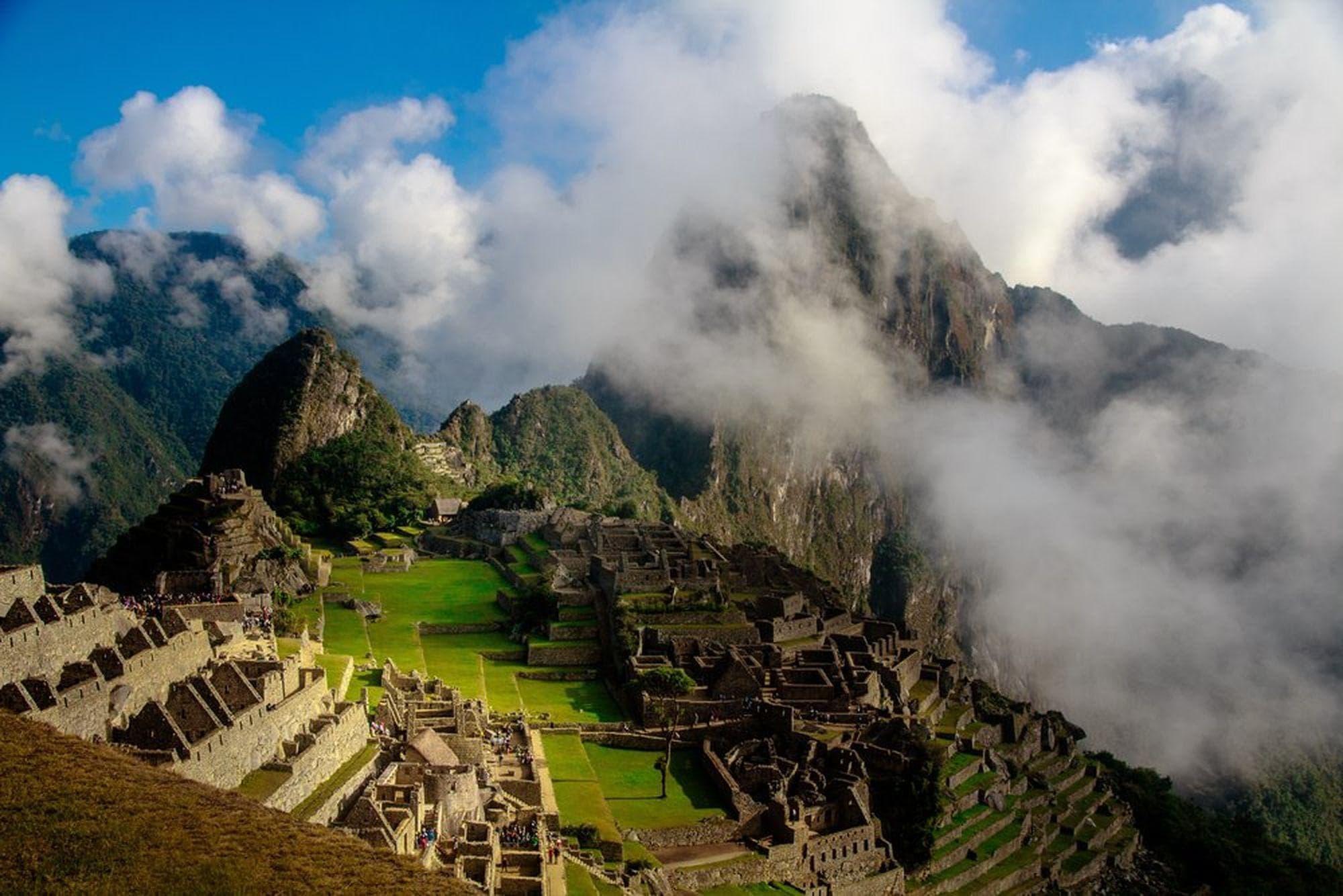 Multi Sport Adventure in Peru