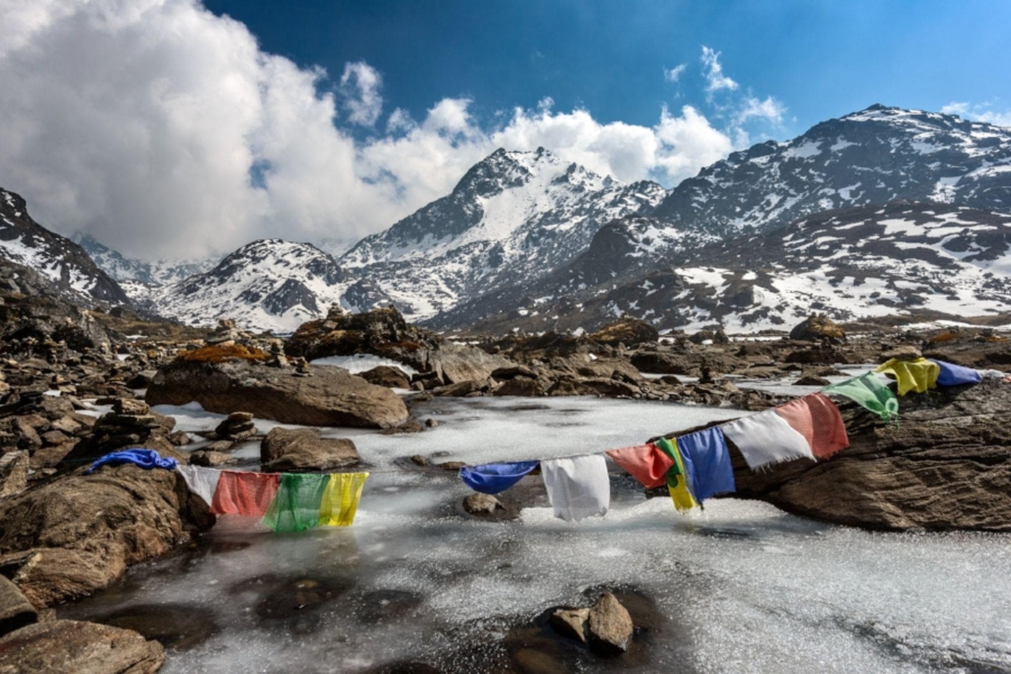 Explore Langtang Region in Nepal