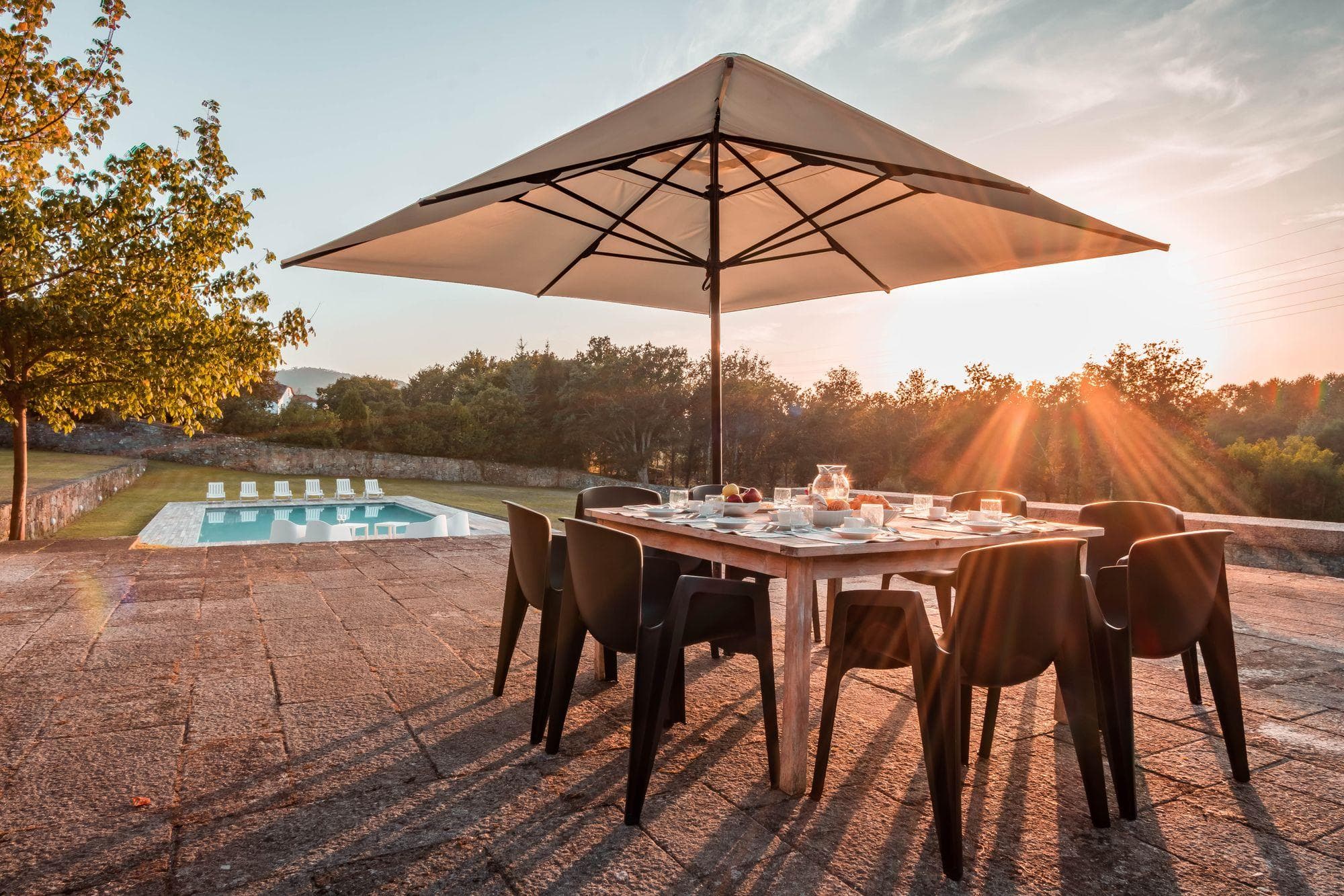 Perfect Lodging in Gorgeous Portugal