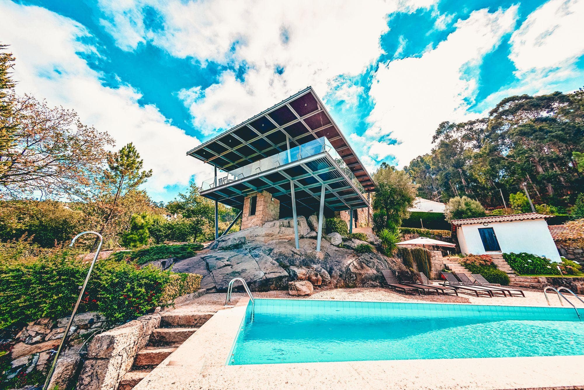 Portugal Active Mountain Lodge