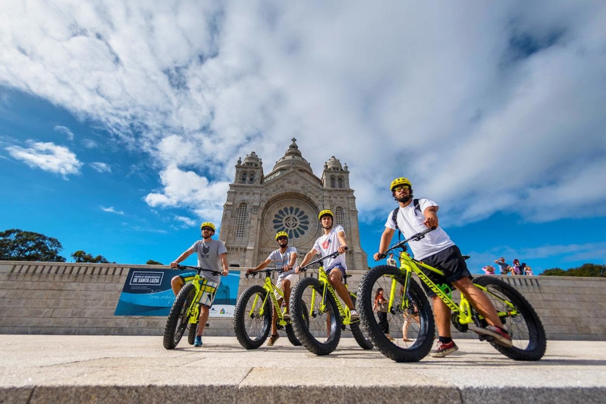 The Best of Portugal: City, Ocean & Mountain