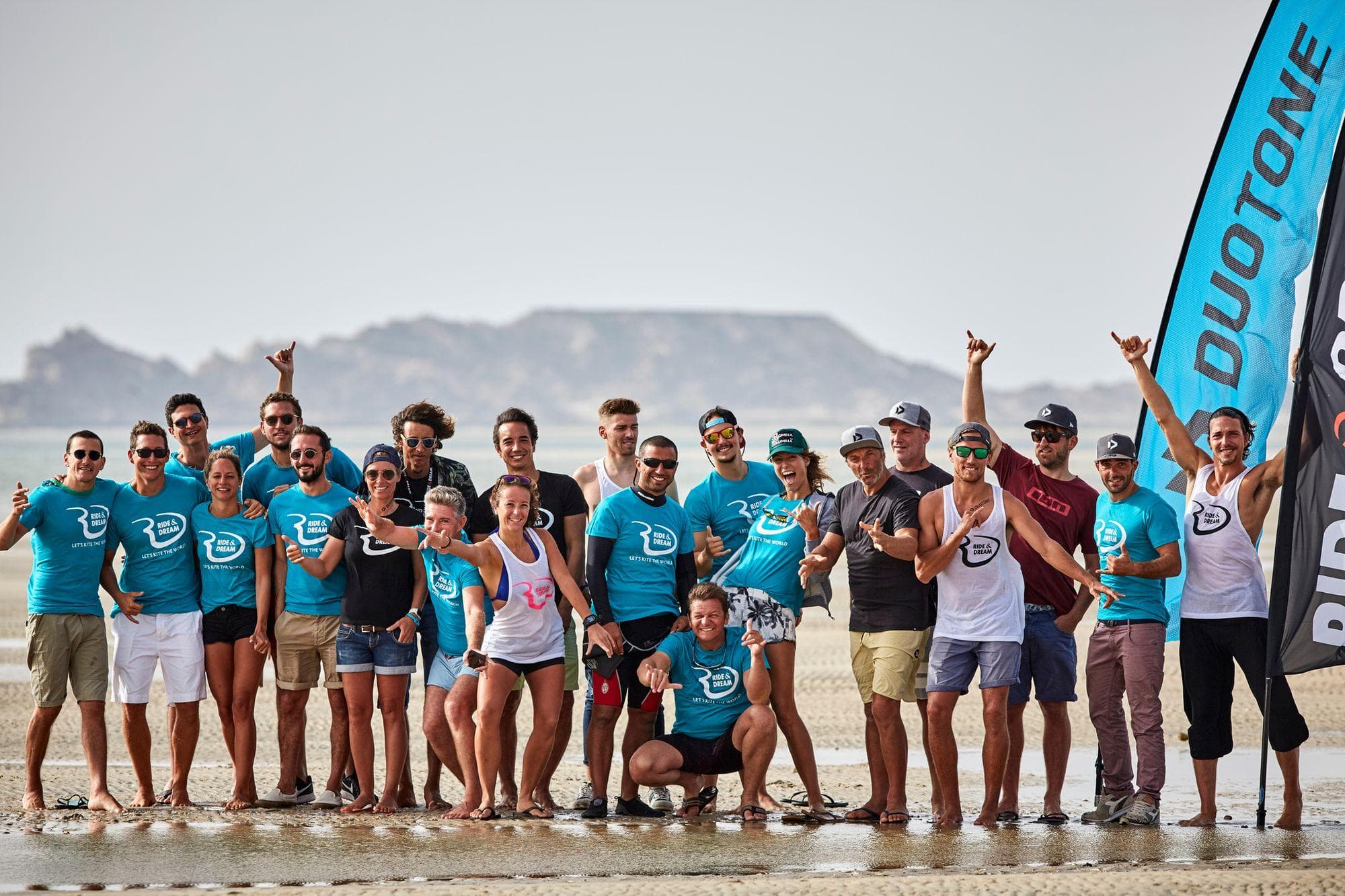 Kitesurf & Pilates Camp in Dakhla, Morocco