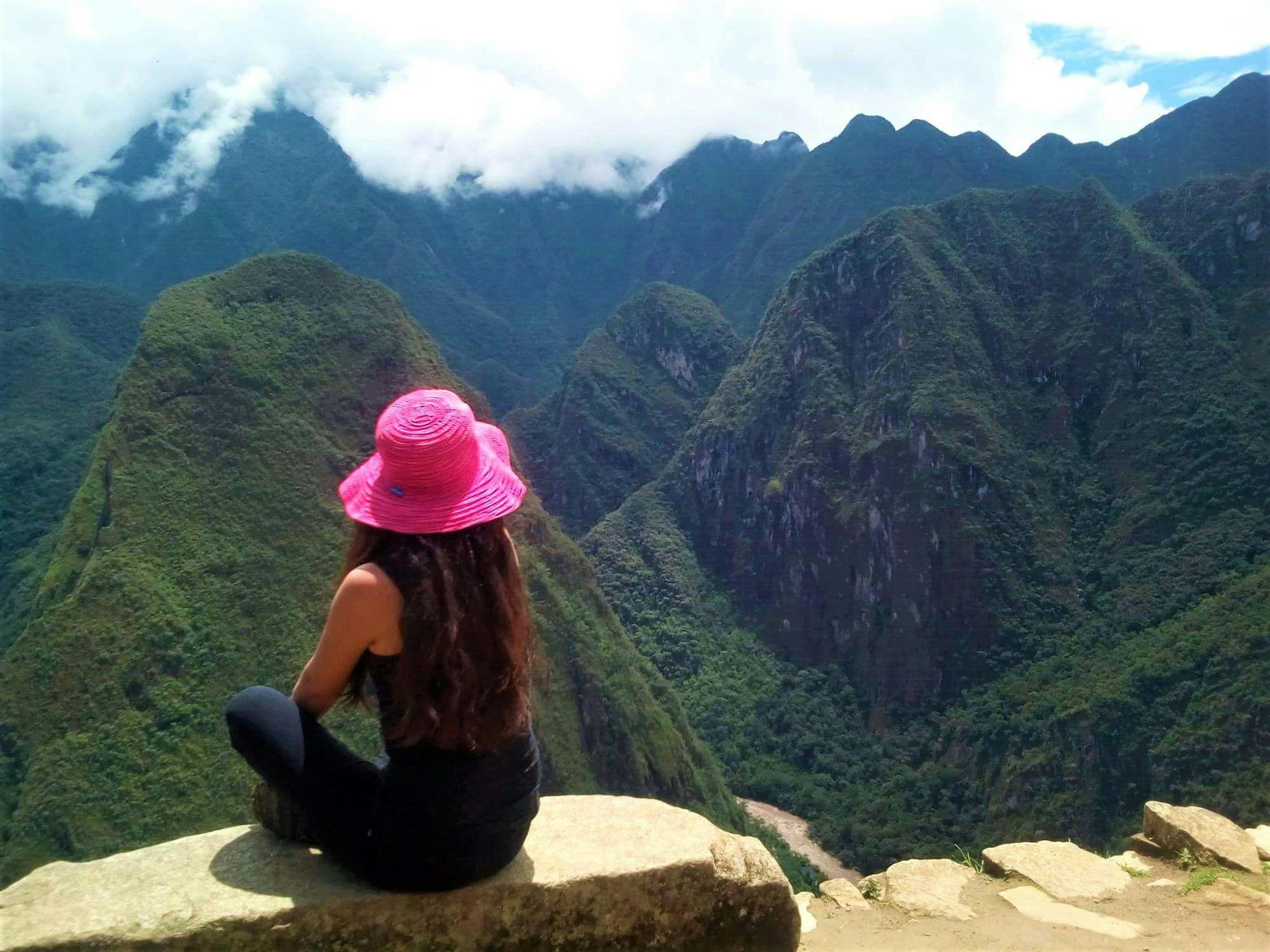 Multisport Inca Jungle Adventure to Machu Picchu