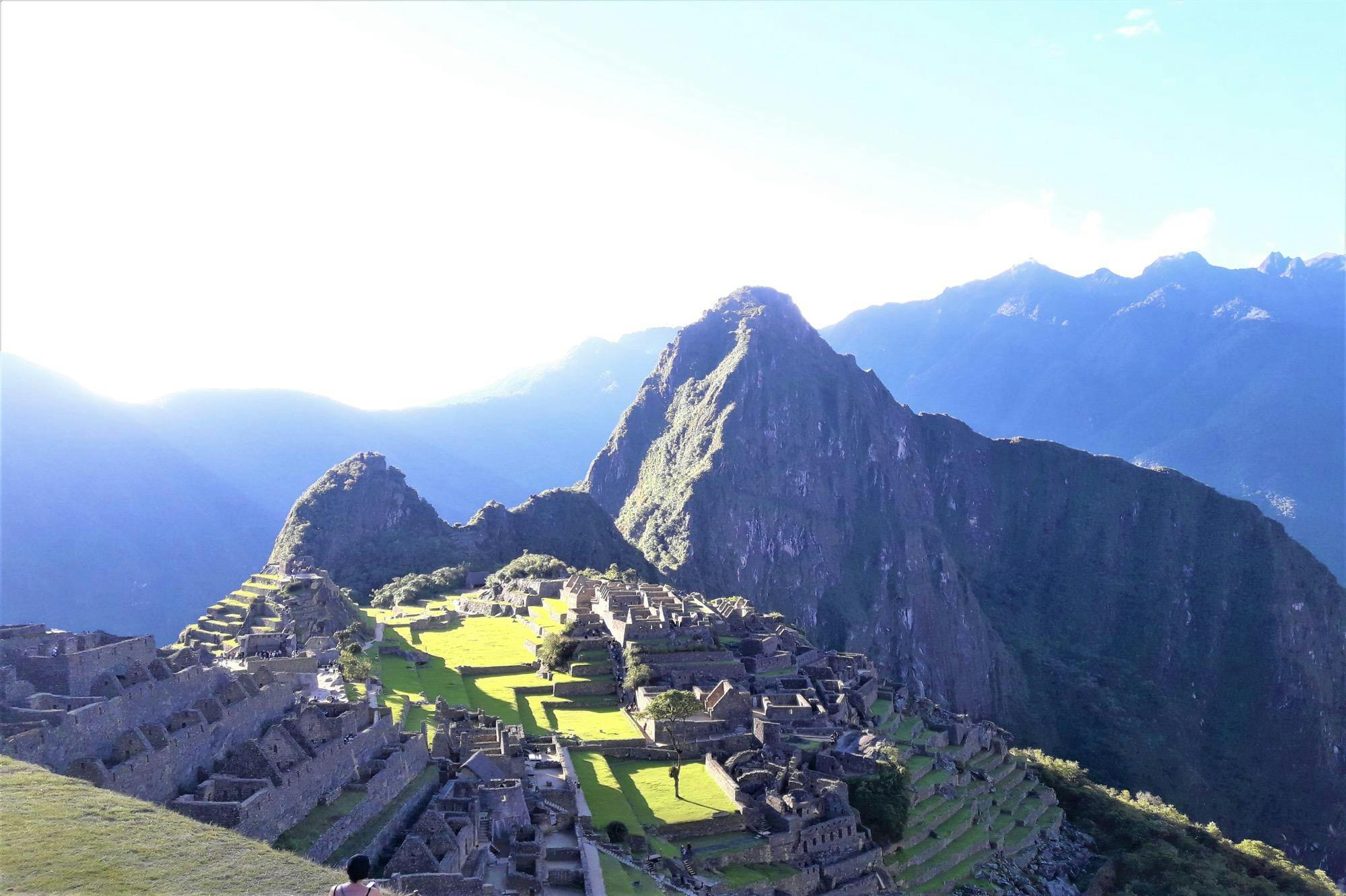 Quarry Trek and Yoga to Machu Picchu