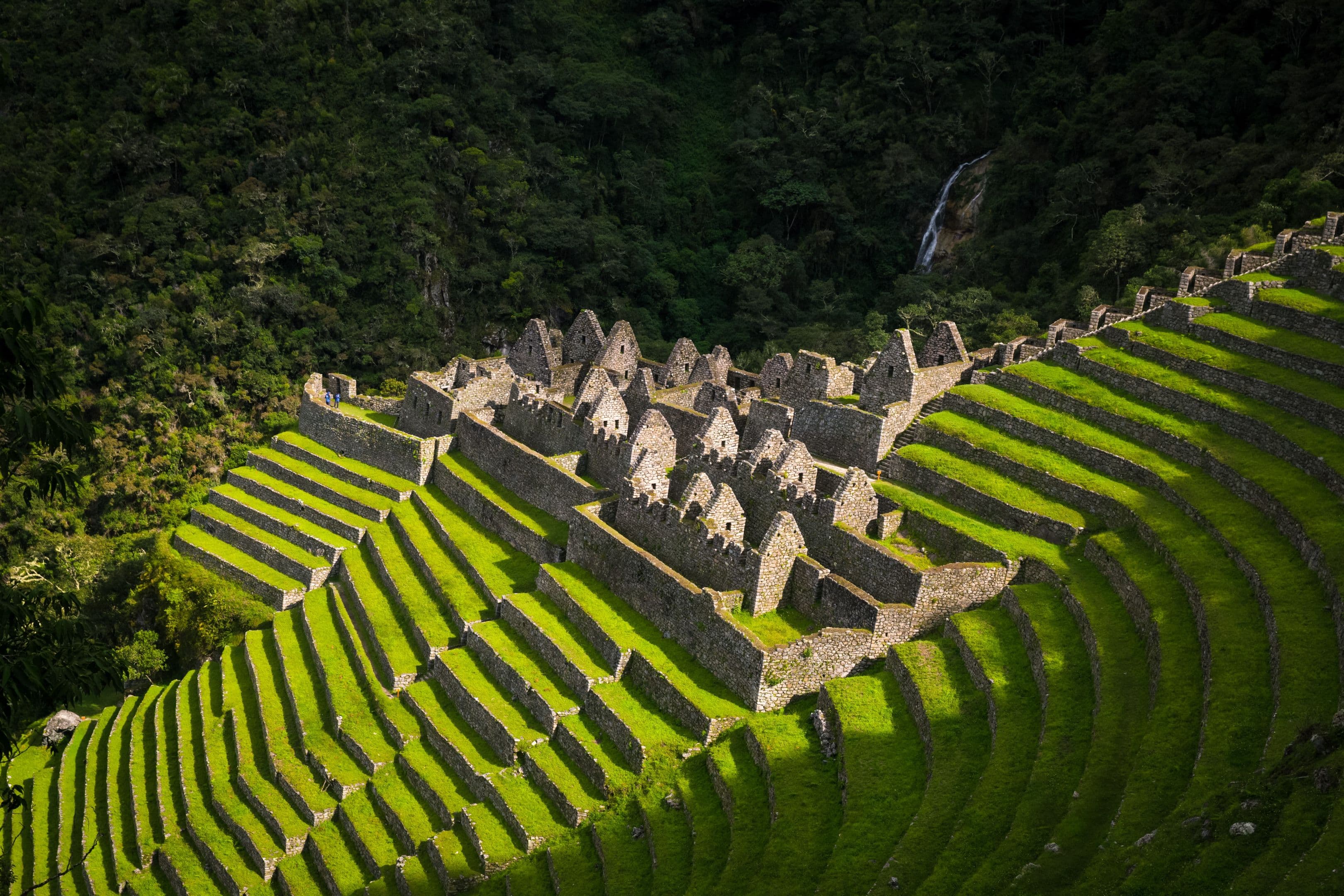 Hike The Inca Trail To Machu Picchu - 7 Days