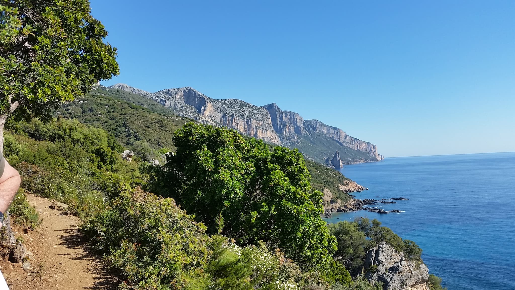 Sardinia Coast to Coast