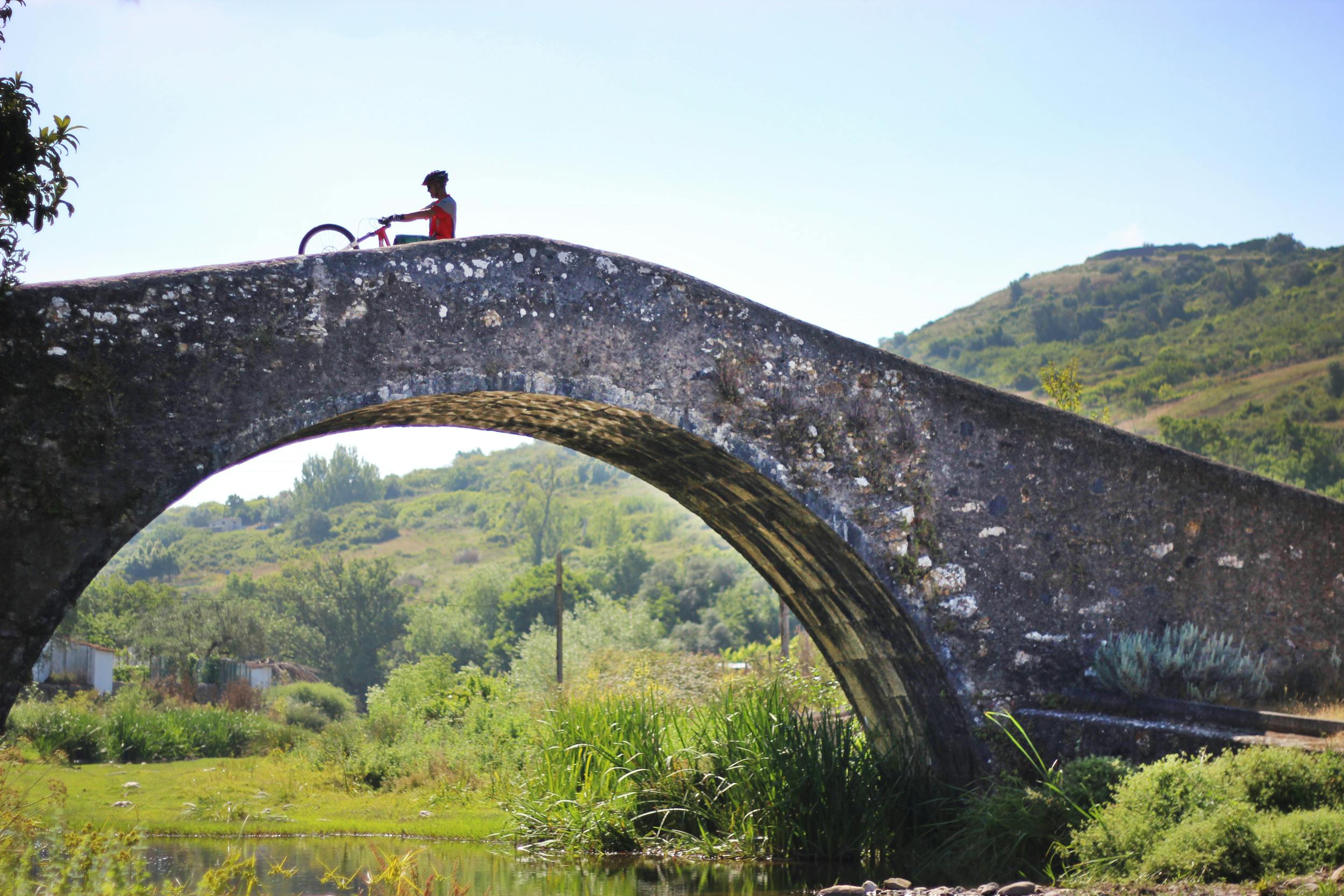 MTB in Portugal - The Lisbon Pack - 3 Days Option / Discover Sintra