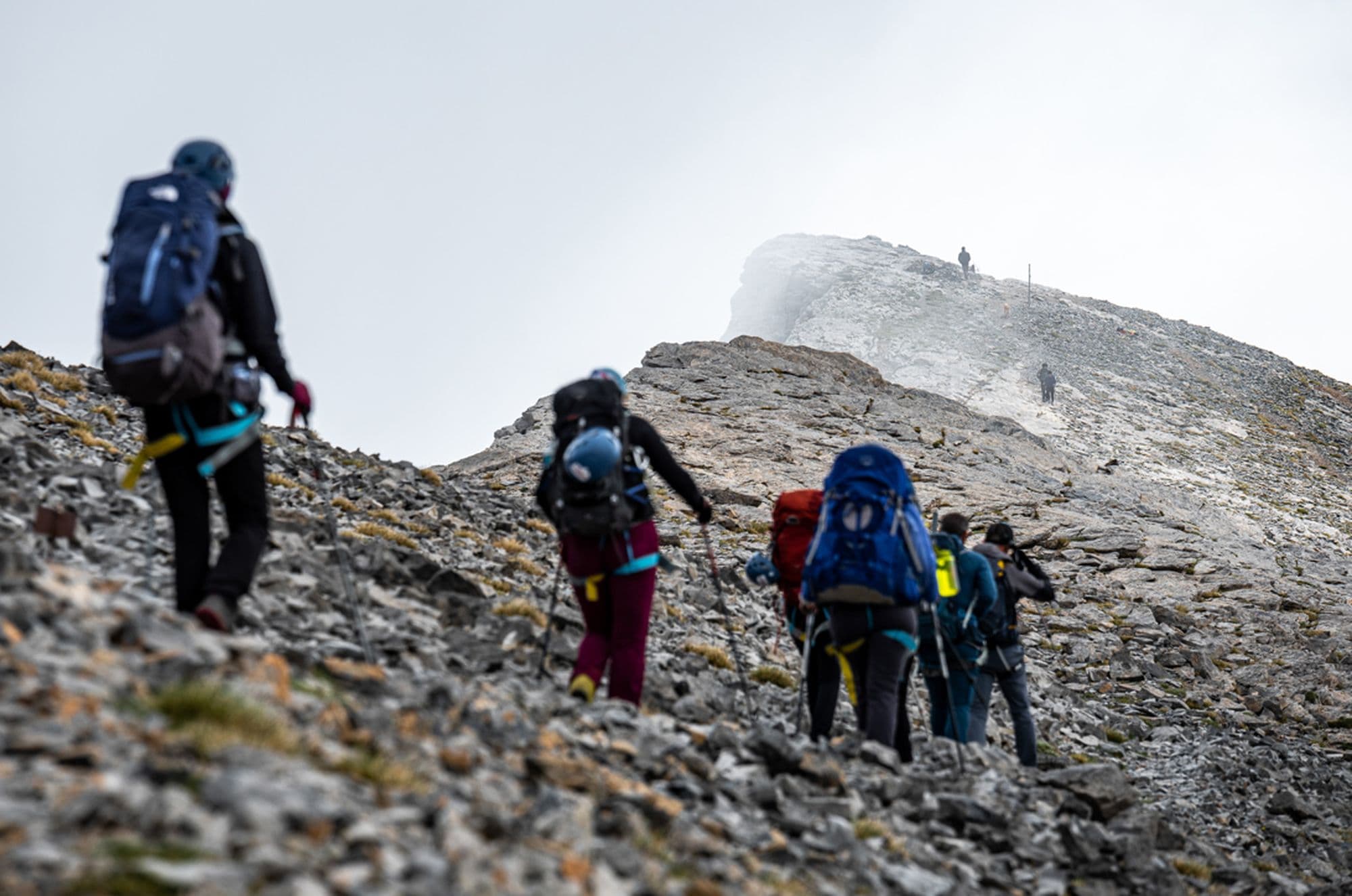1 Day Summit Mount Olympus - Mytikas Peak