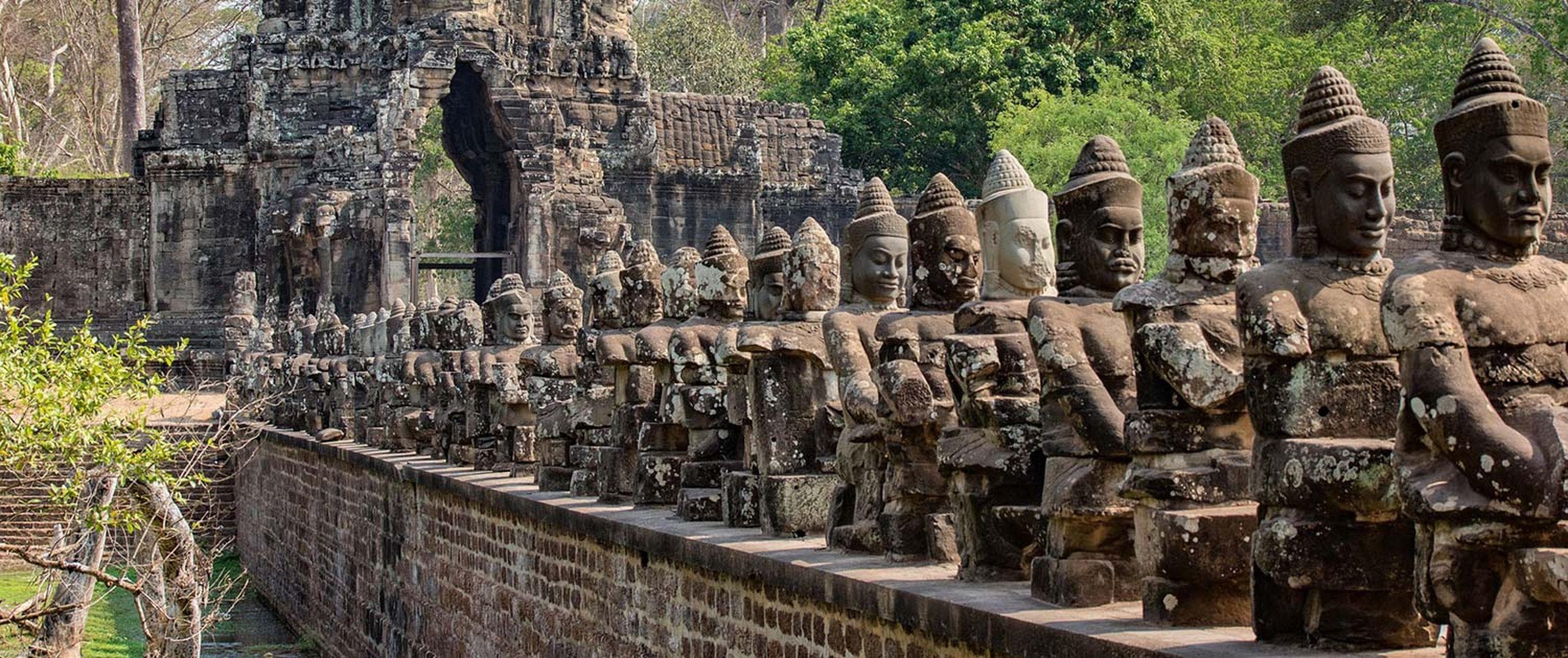 South Vietnam & Grand Cambodia Bike Trip