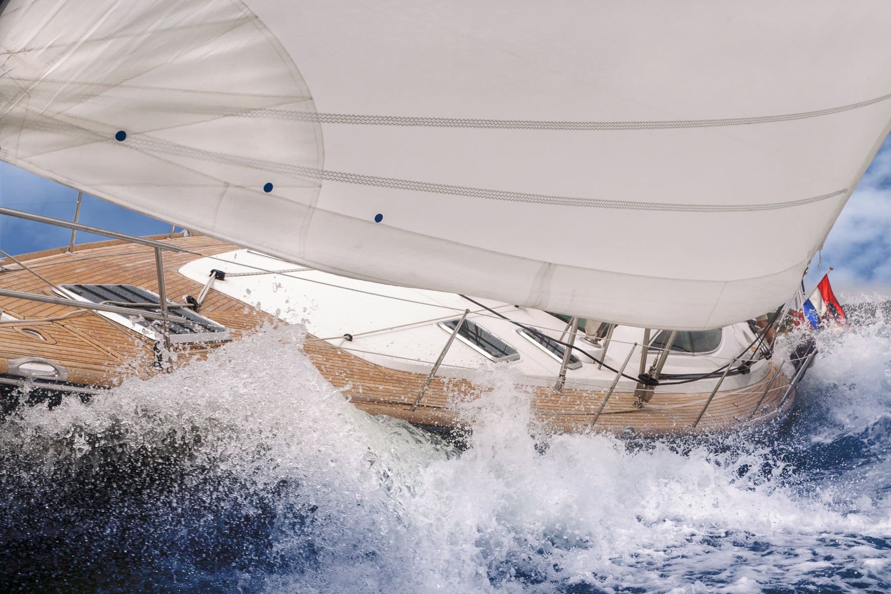 Open Sea Adventure Sailing in Croatia