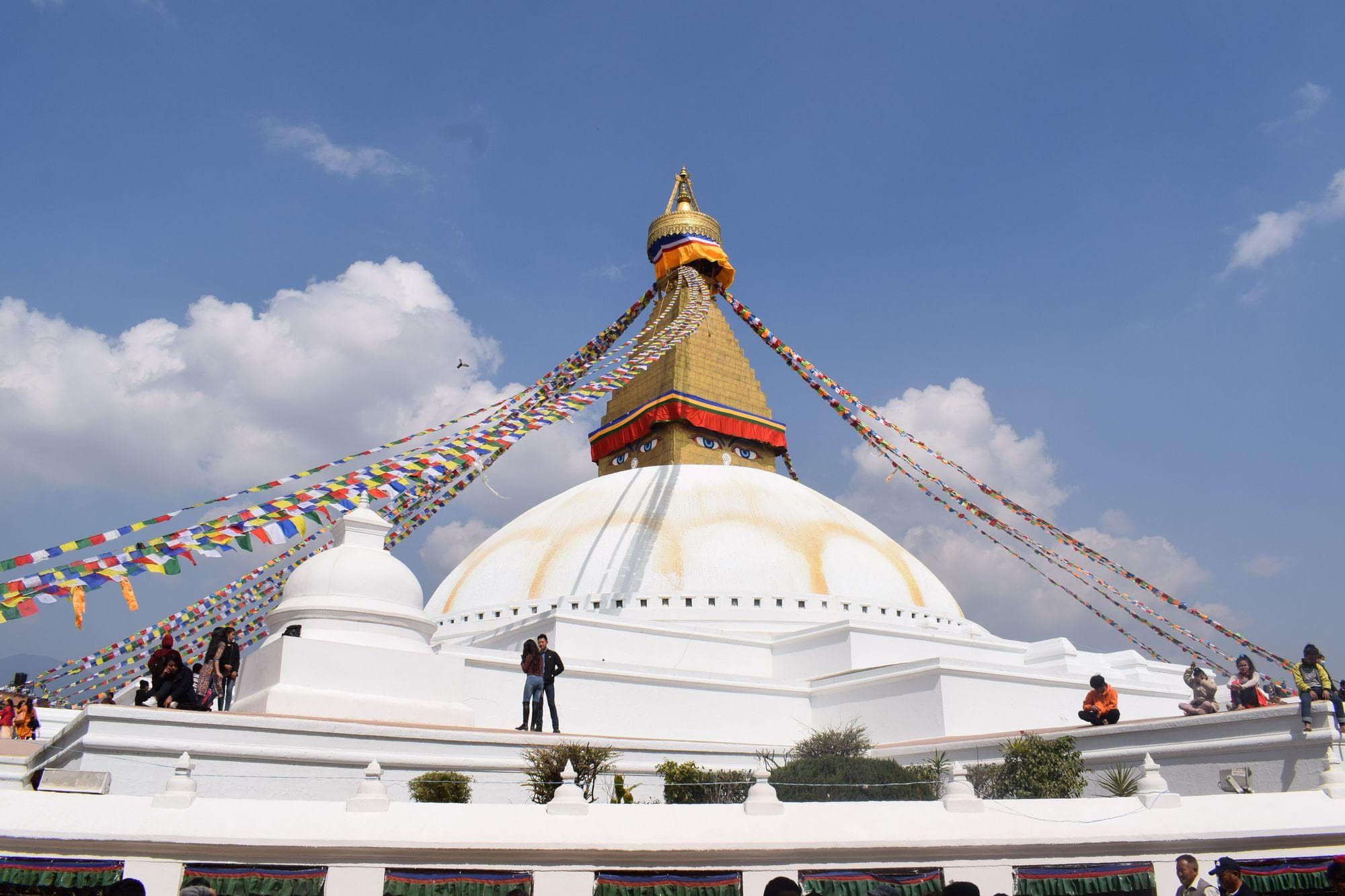 An Enchanted Week Through Nepal