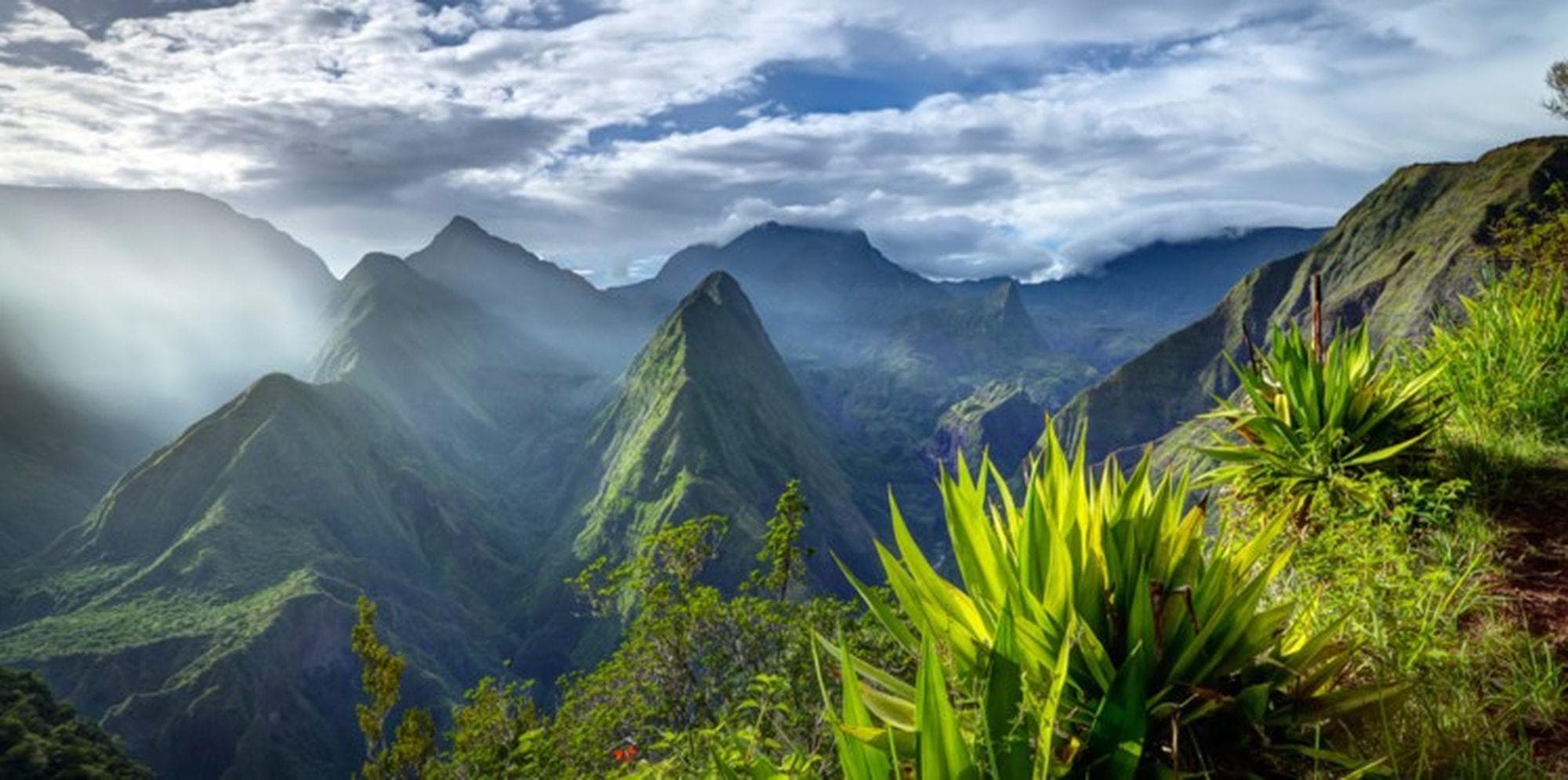 Discover Reunion Island - Adventure and Mindfulness