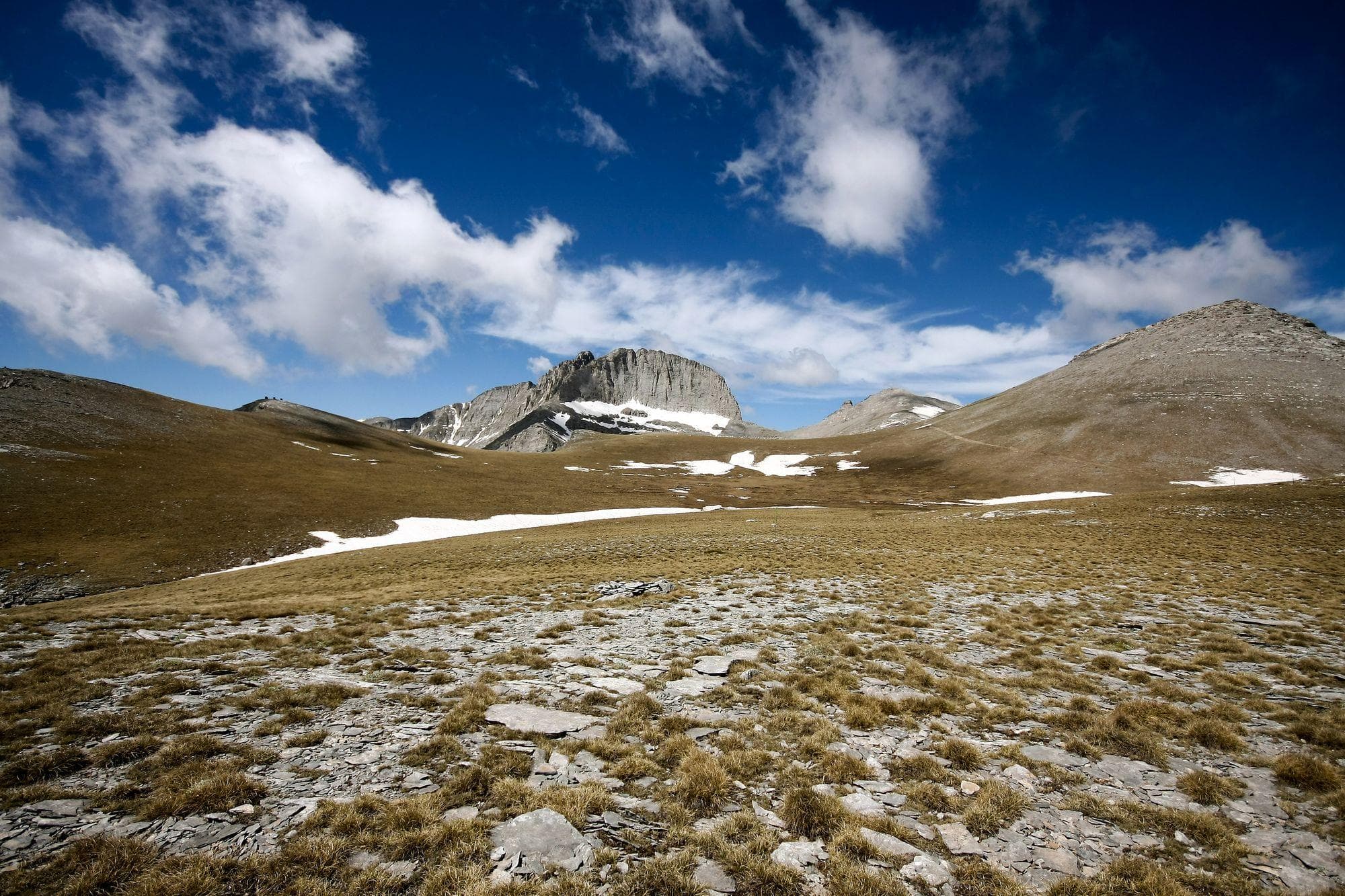 Trip to Mount Olympus - The Path to Symbolism