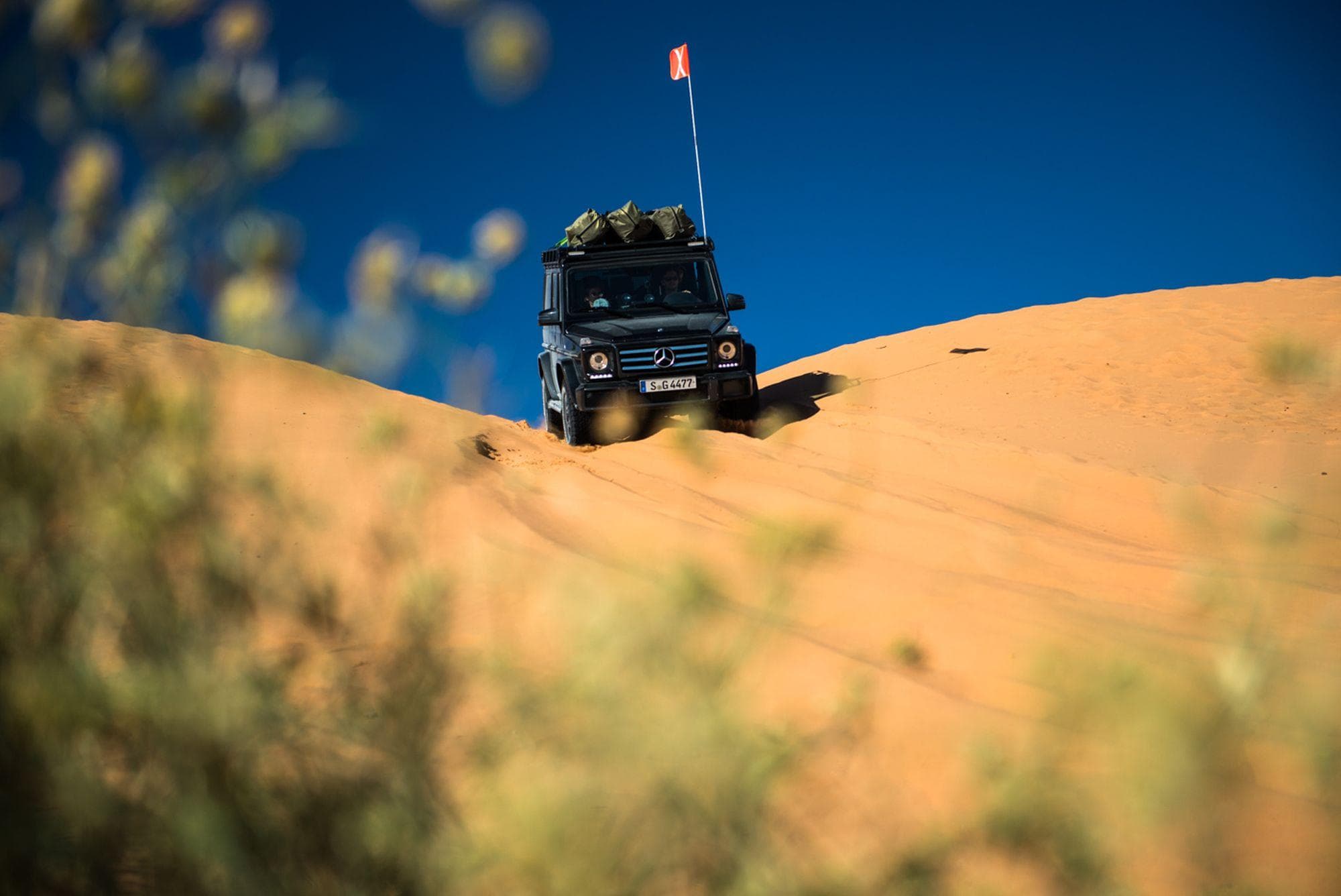 Simpson Desert Drive & Ride Expedition