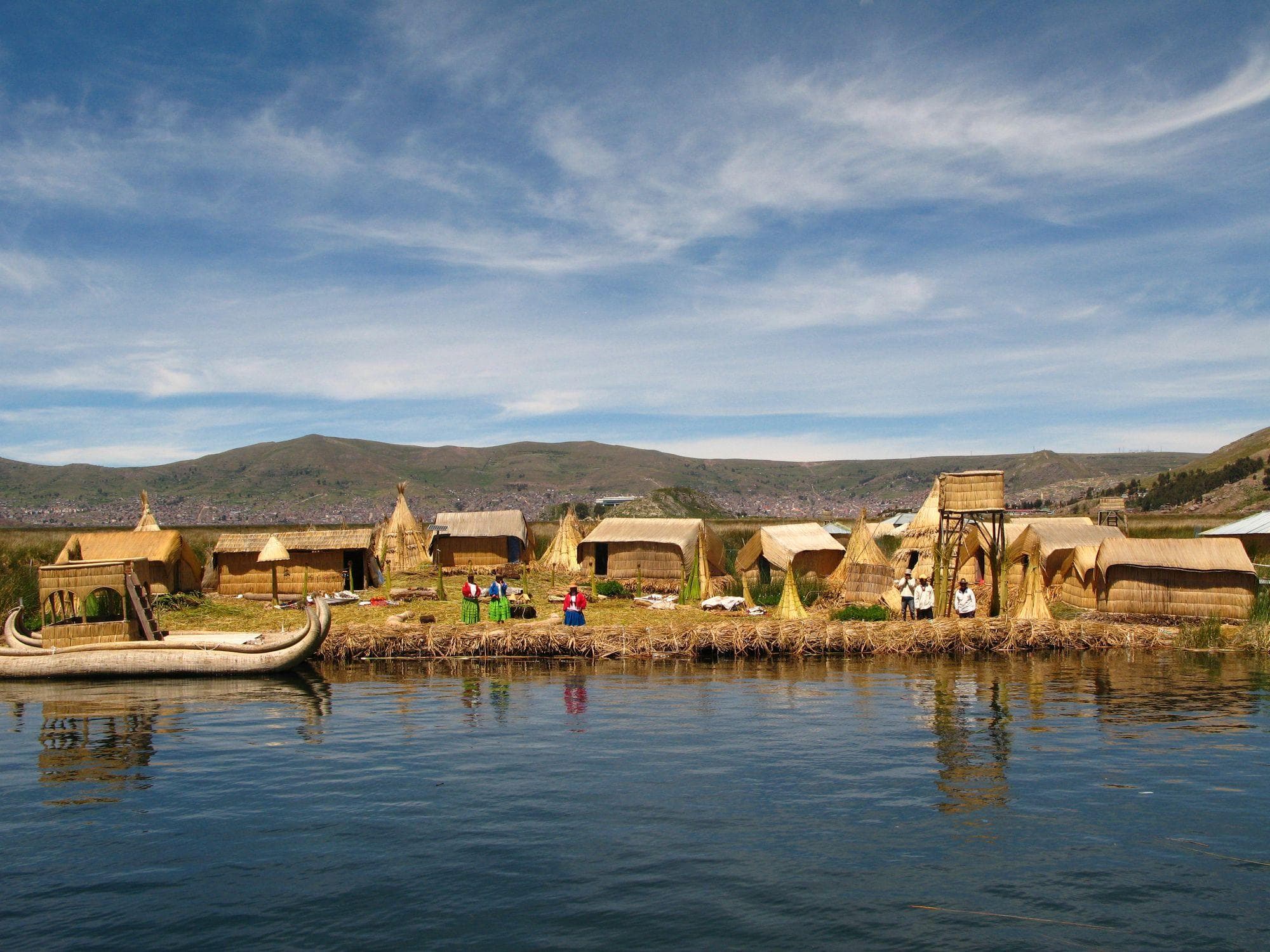 Cusco, Sacred Valley, Machu Picchu and Puno in 6 Days