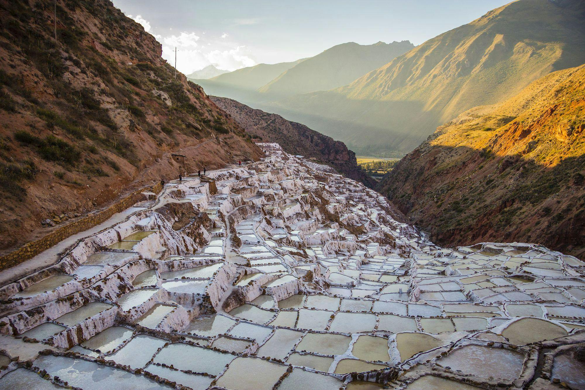 Maras Moray & Salineras, Sacred Valley and Machu Picchu in 5 days