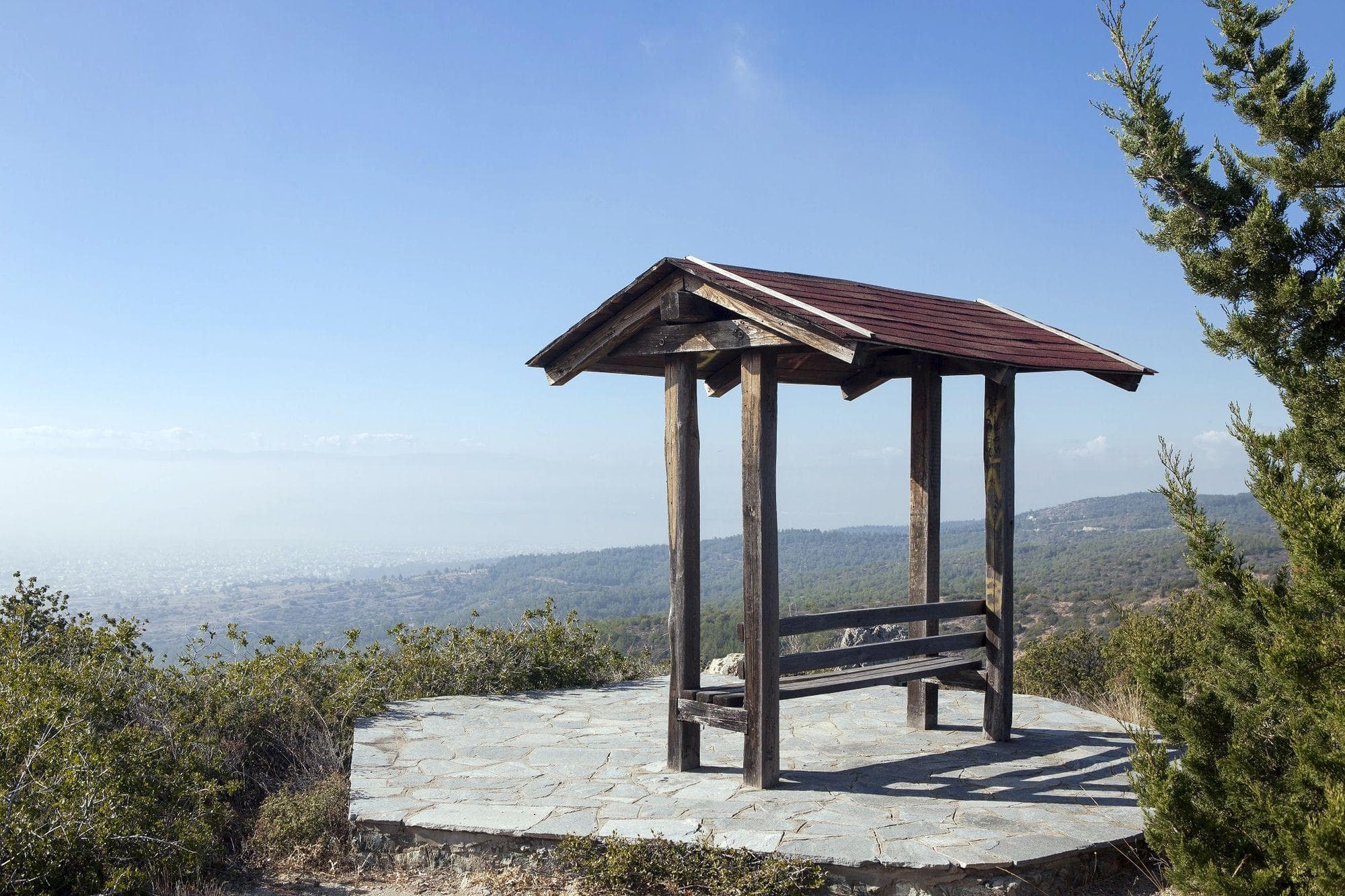 Hike the Hephaestus Trail