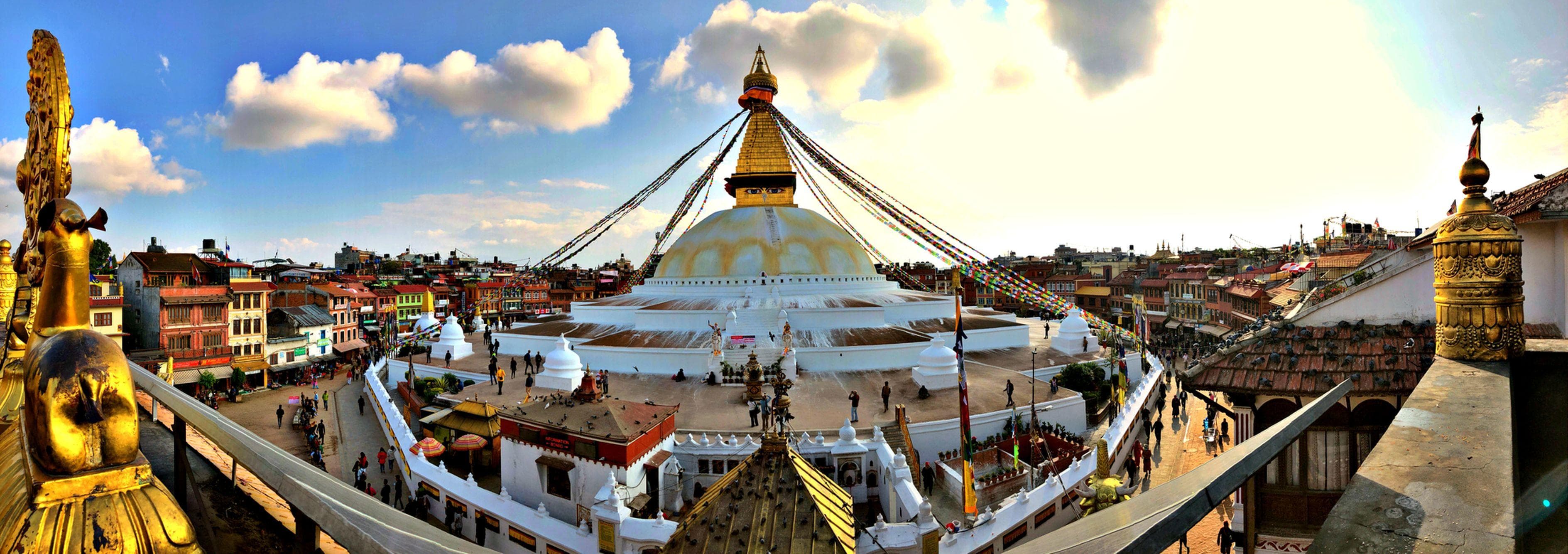 Silver Triangle Trip in Nepal