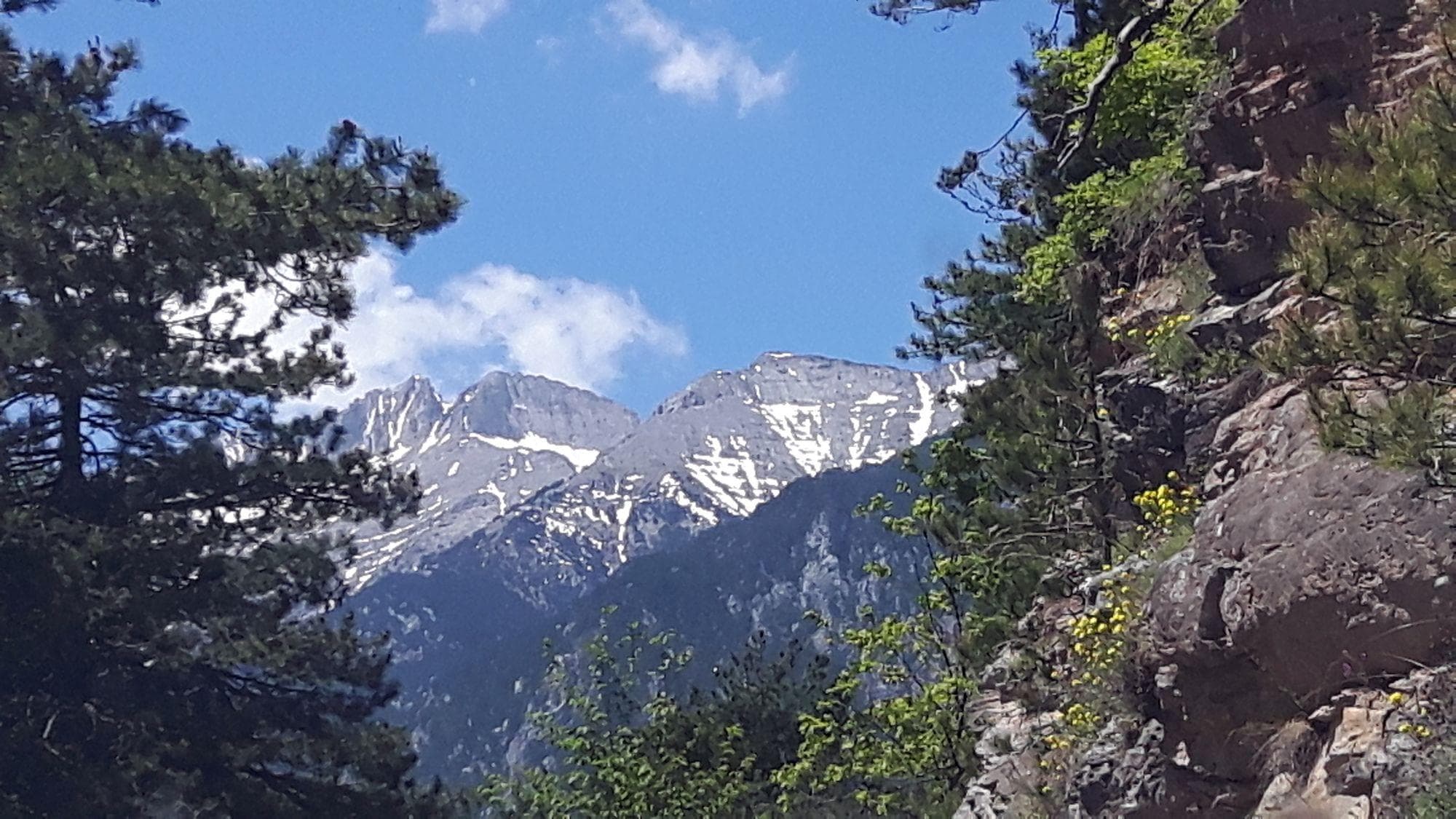 Summit Mount Olympus in One Day